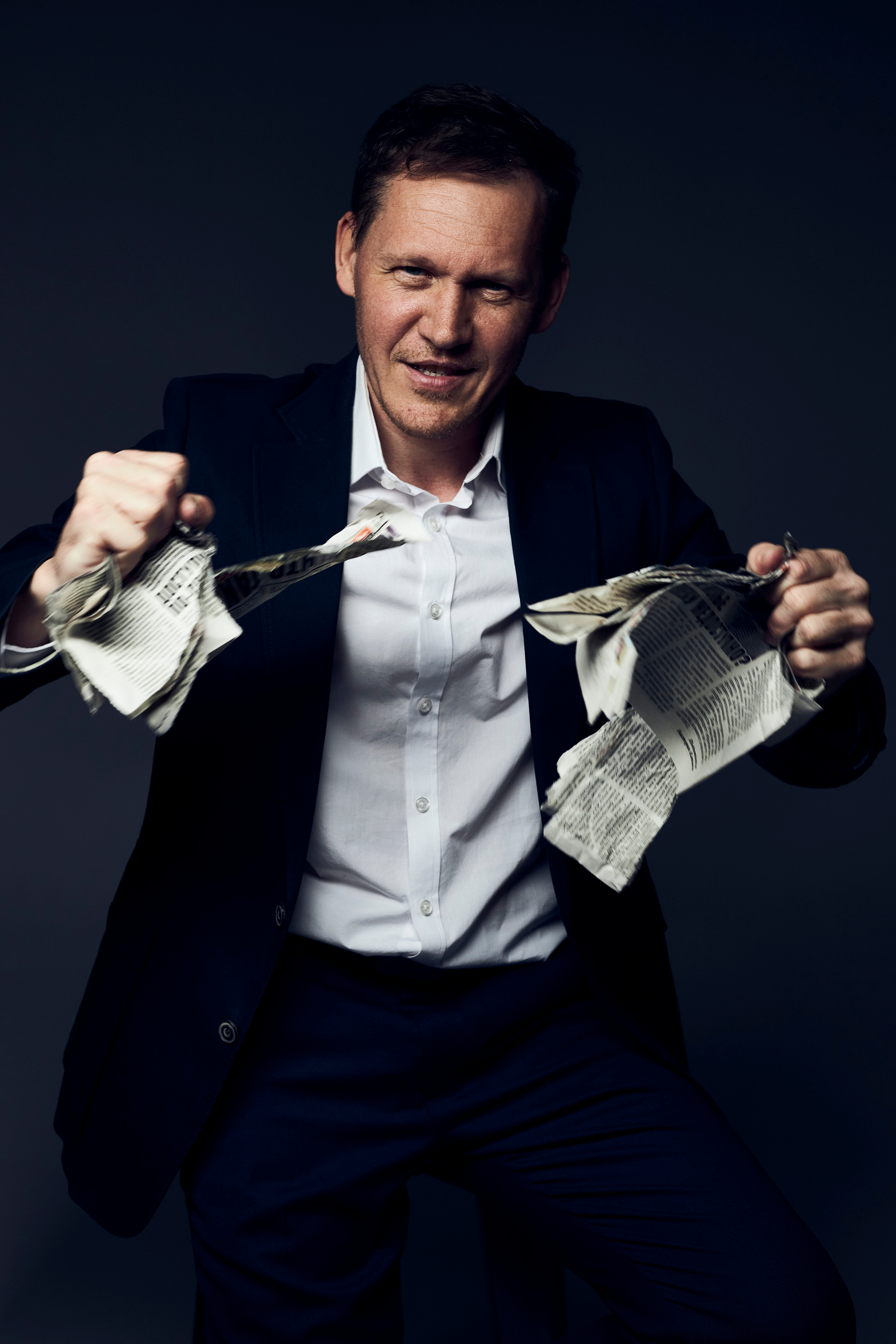 Фотосессия для Сергея. Мужской портрет. Анна Потявина. Фотограф Москва