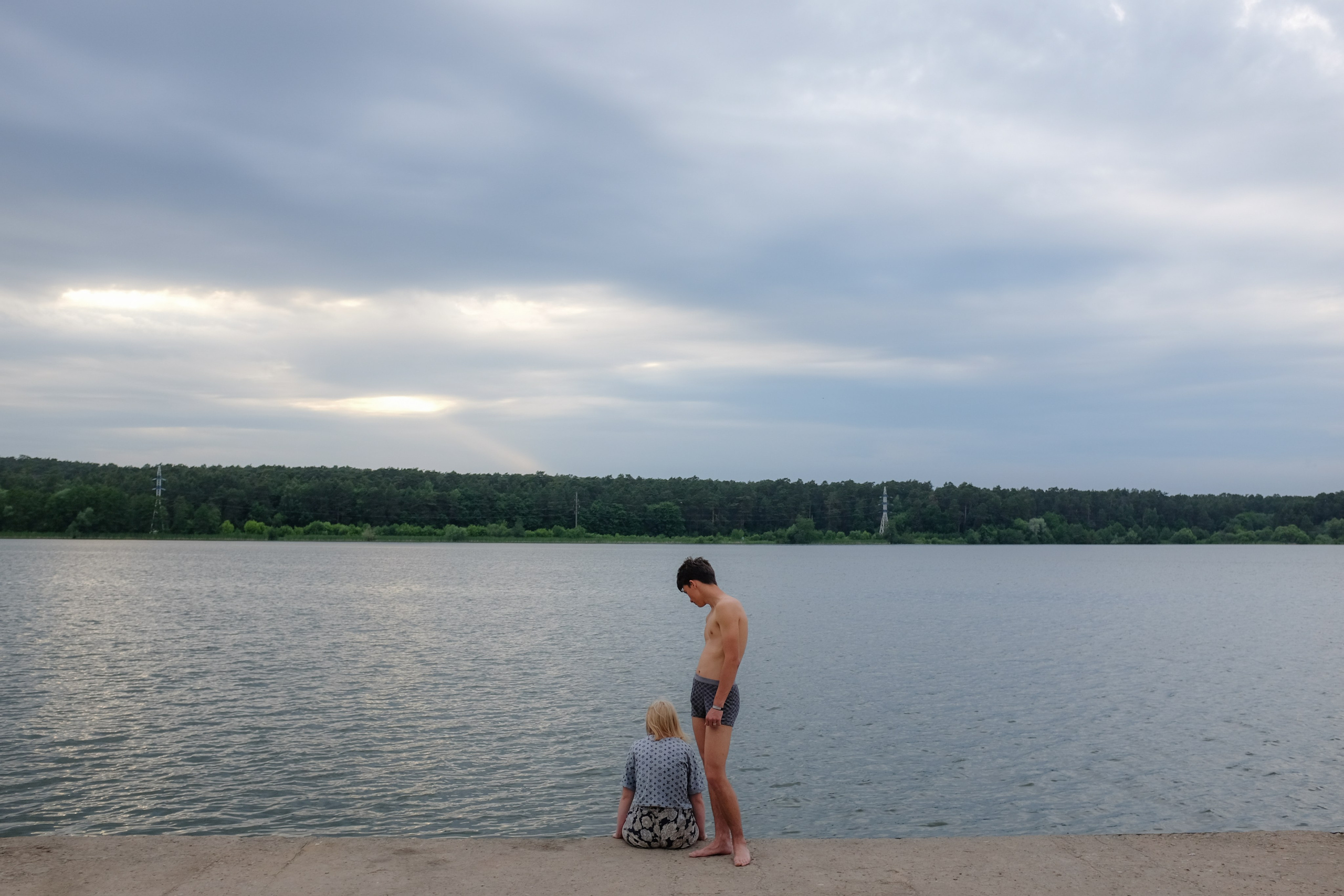 Singles 2. Alyona Kochetkova | Photographer and photography educator