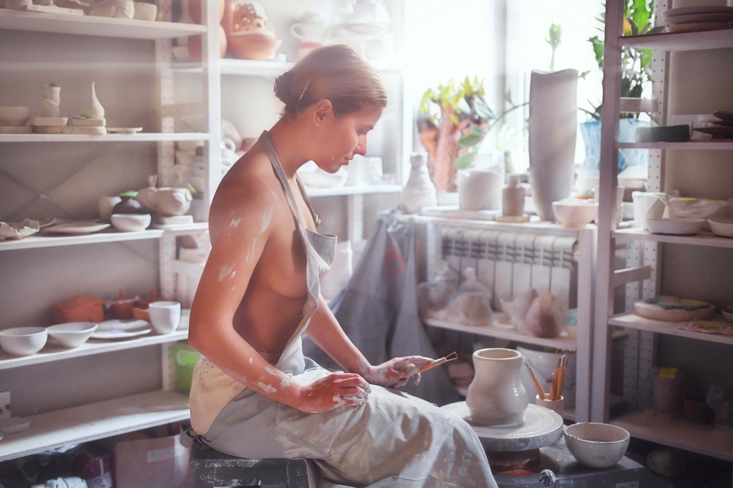 Арт-съёмка. Фотограф Санкт-Петербург