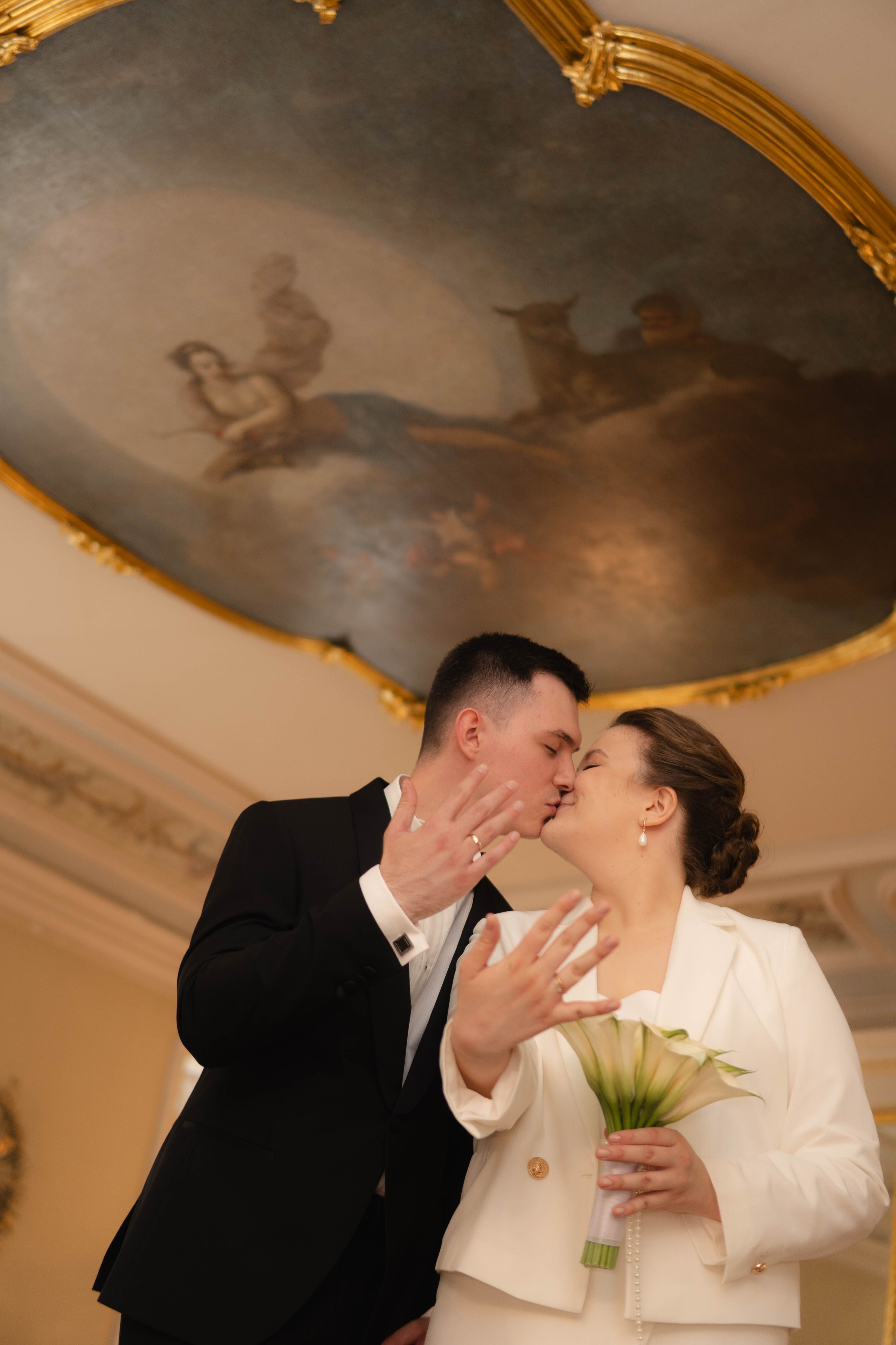 Андрей & Алина. Фотограф Наталья Воронина Москва