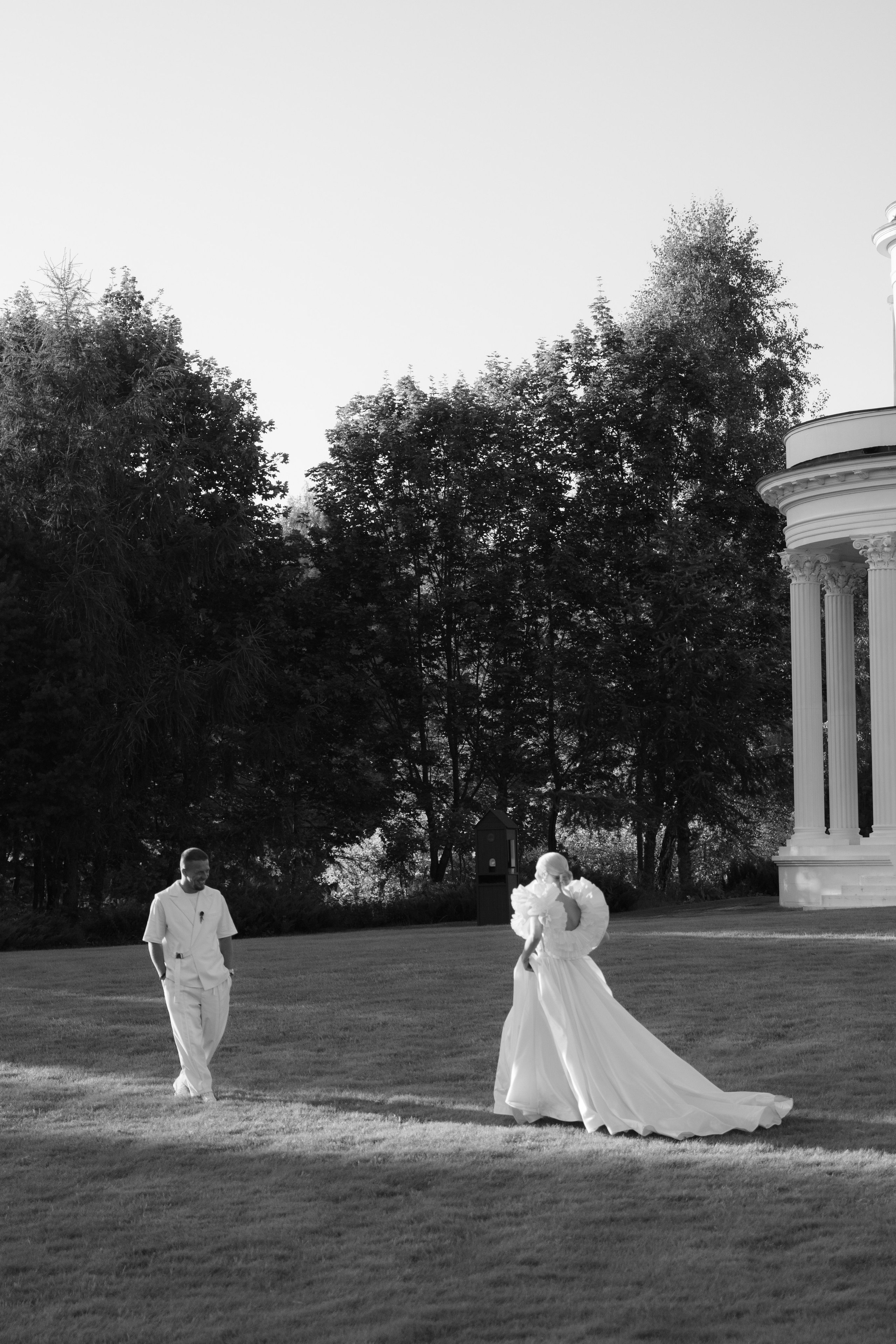 Лада & Денис. Фотограф Наталья Воронина Москва