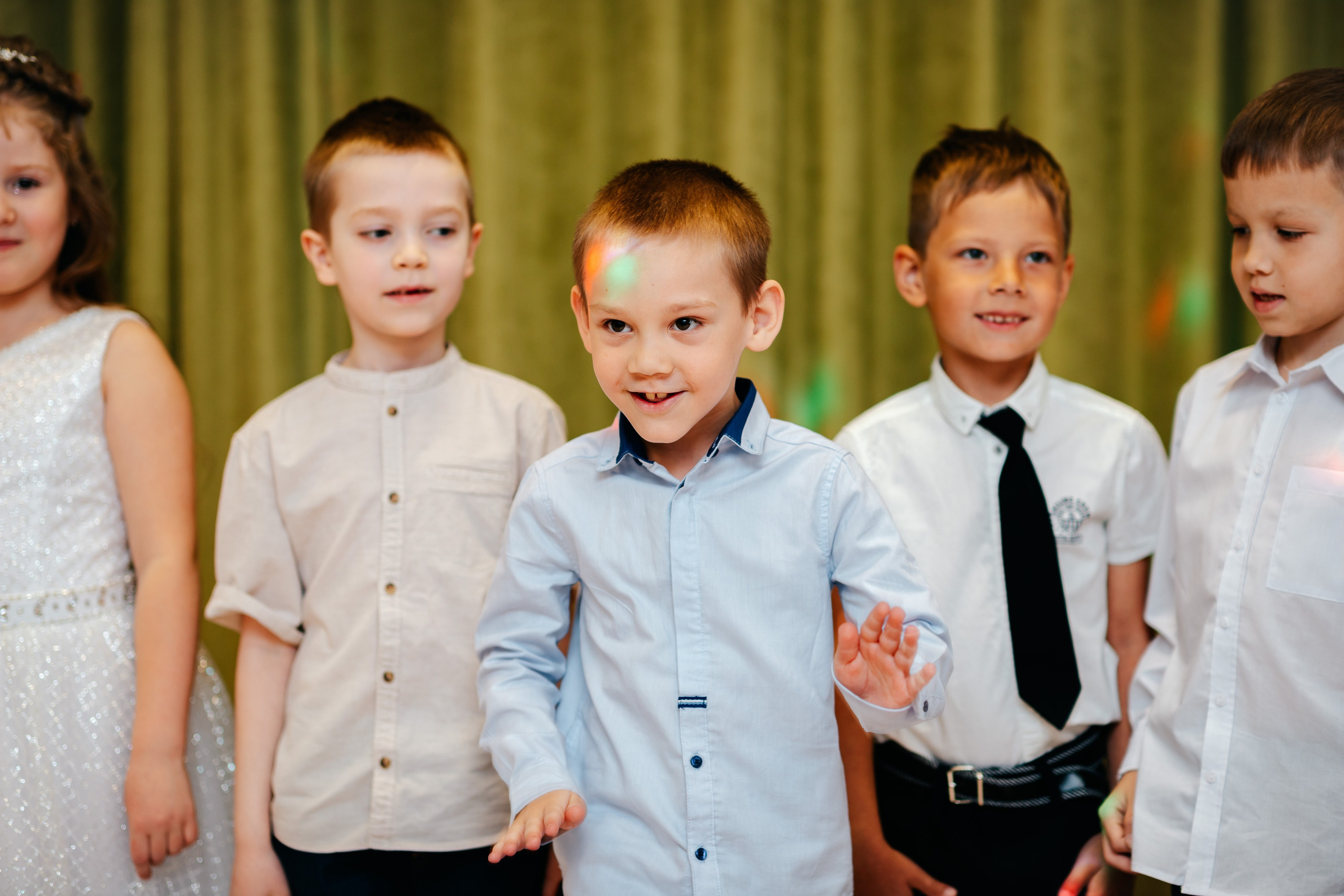 Выпускной в детском саду. Семейный lifestyle фотограф в Санкт-Петербурге Людмила Пахомова