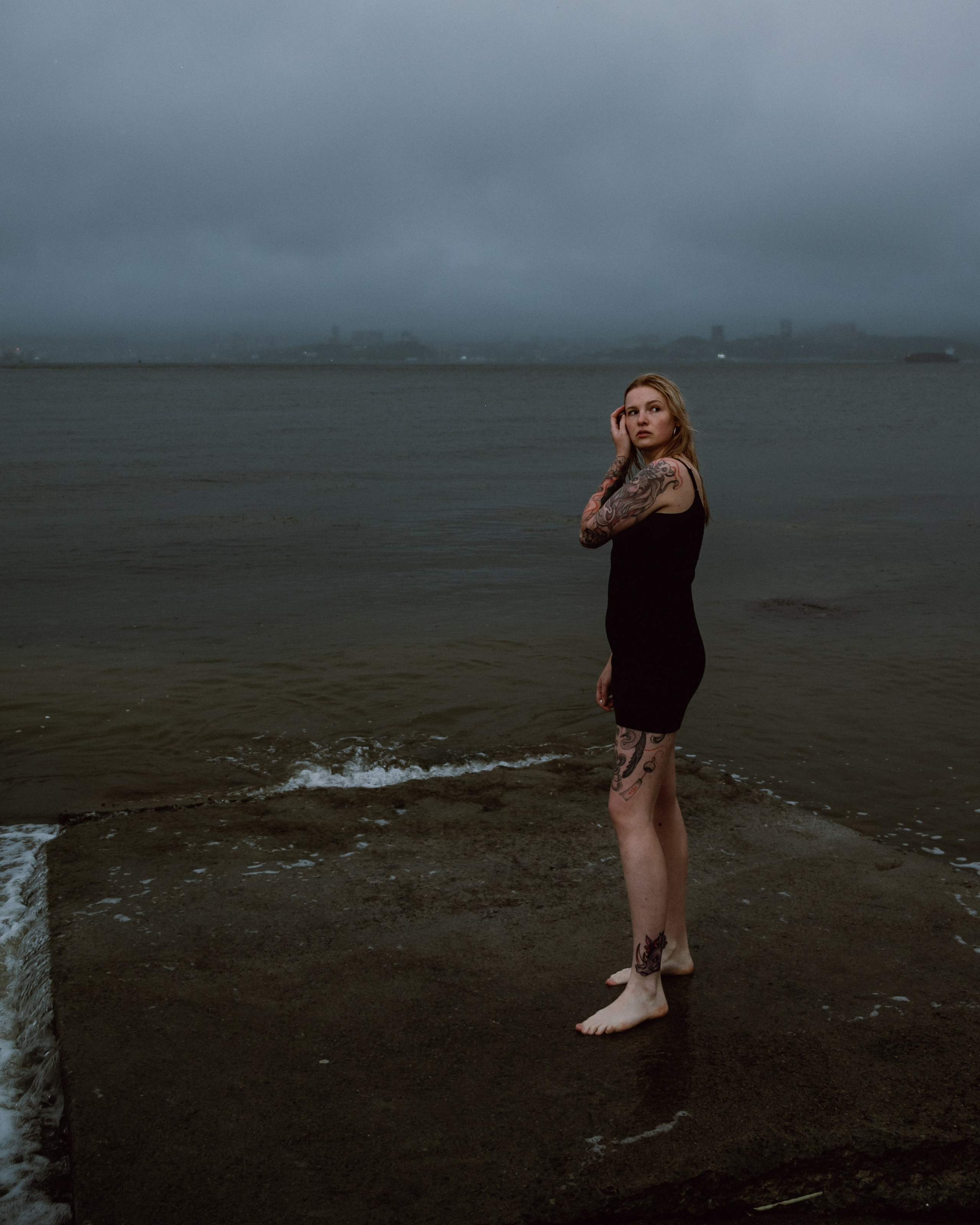 Саша Русский остров. Портретный и семейный фотограф Владивосток Андрей Липатов