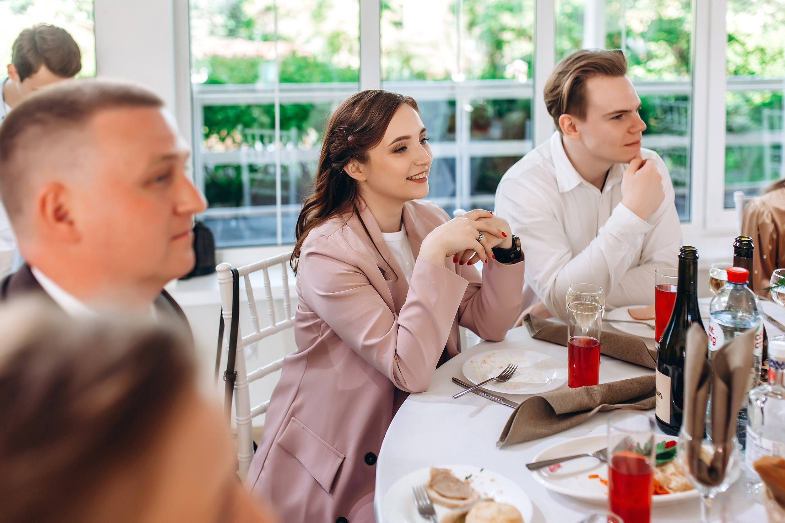 Свадьба в Милаве. Фотограф Марина Пантелеева