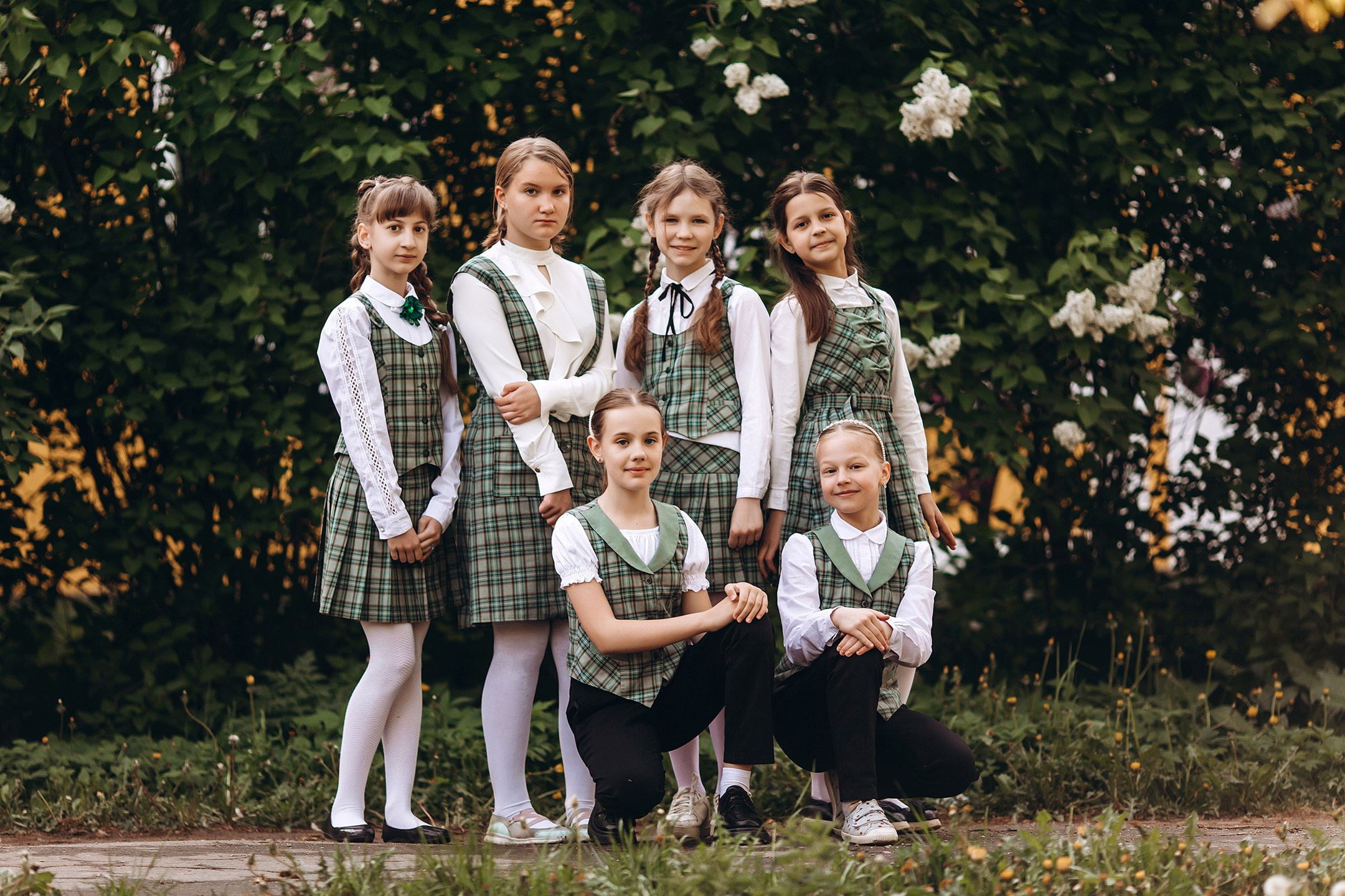 Гимназия № 2. Фотограф Марина Пантелеева