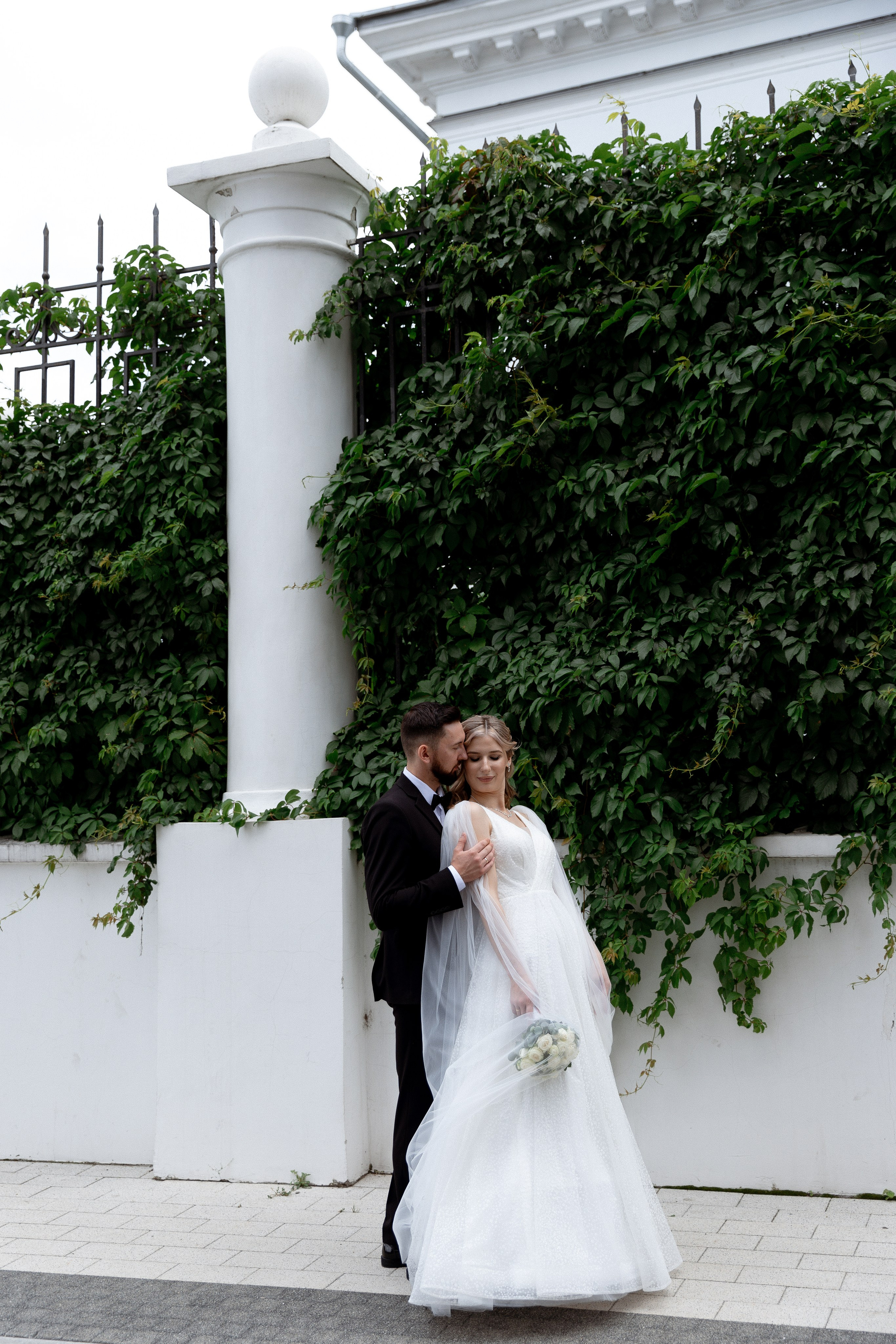 Любовь и Артём. Свадебный и семейный фотограф Ксения Маллер