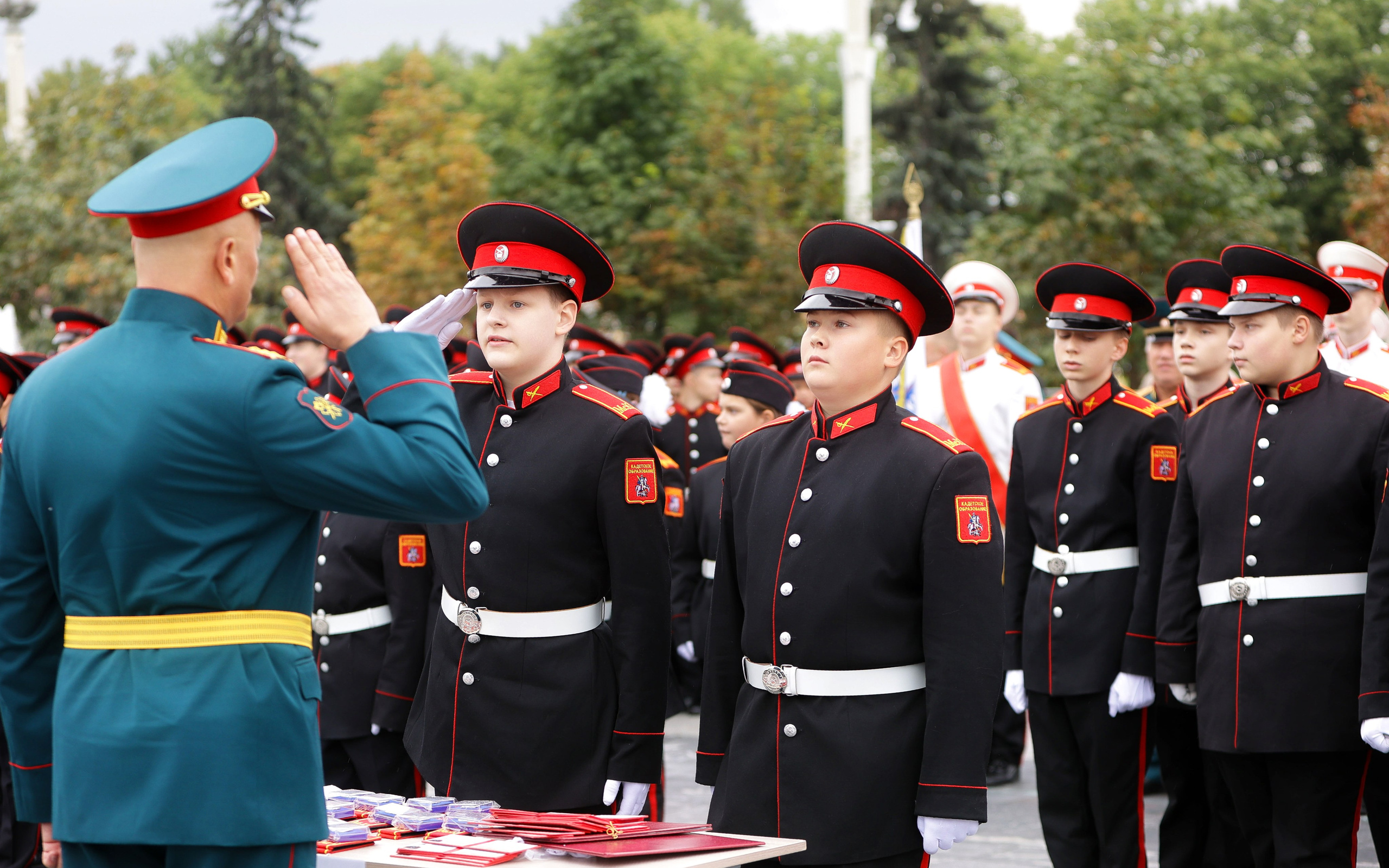 Посвящению в кадеты в Первом Московском кадетском корпусе, Дипломатической кадетской школы. Выпускные альбомы и школьный фотограф в Подольске, Троицке, Щербинке, Москве и Московской области