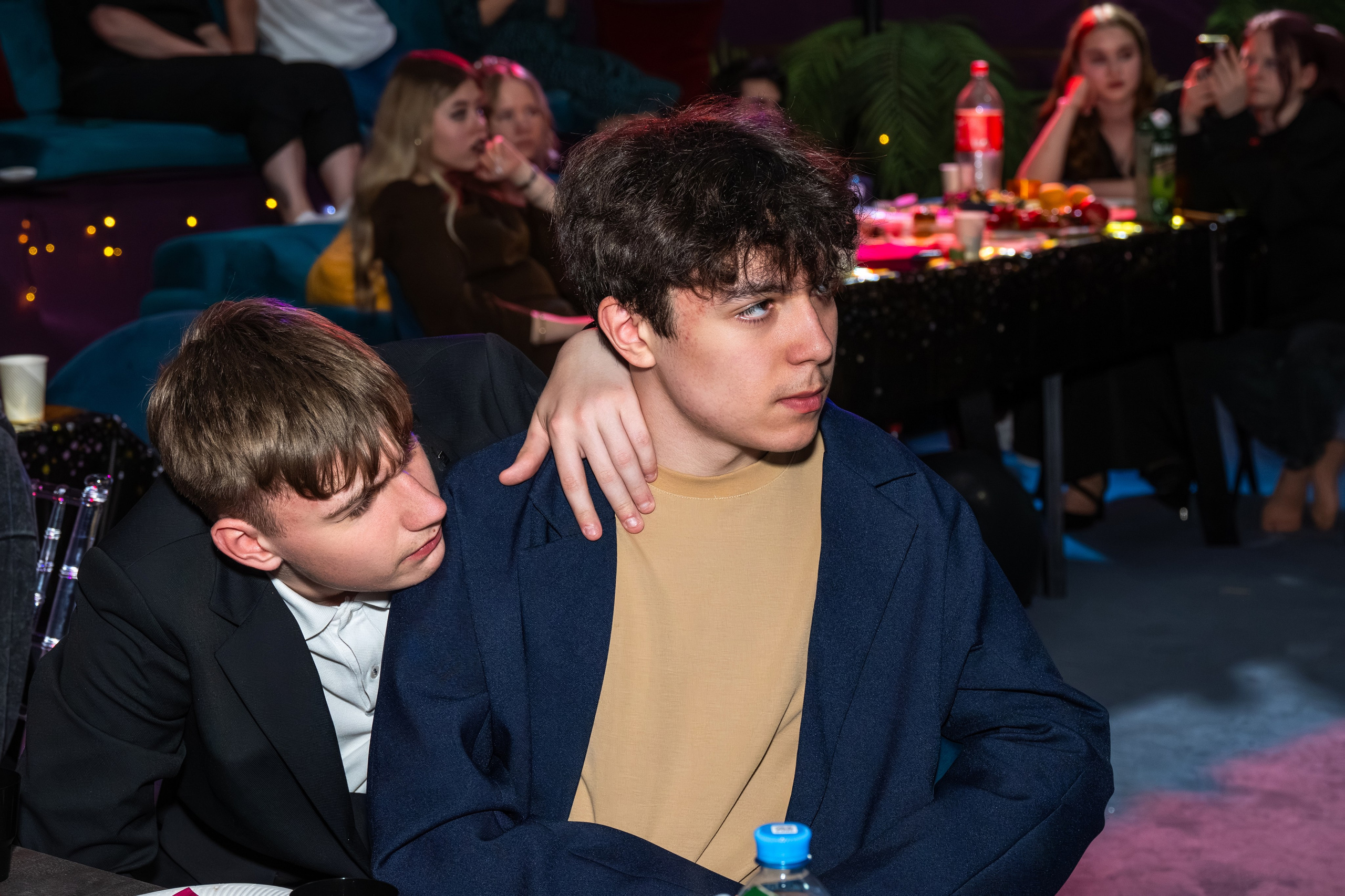 Выпускной в 9 классе