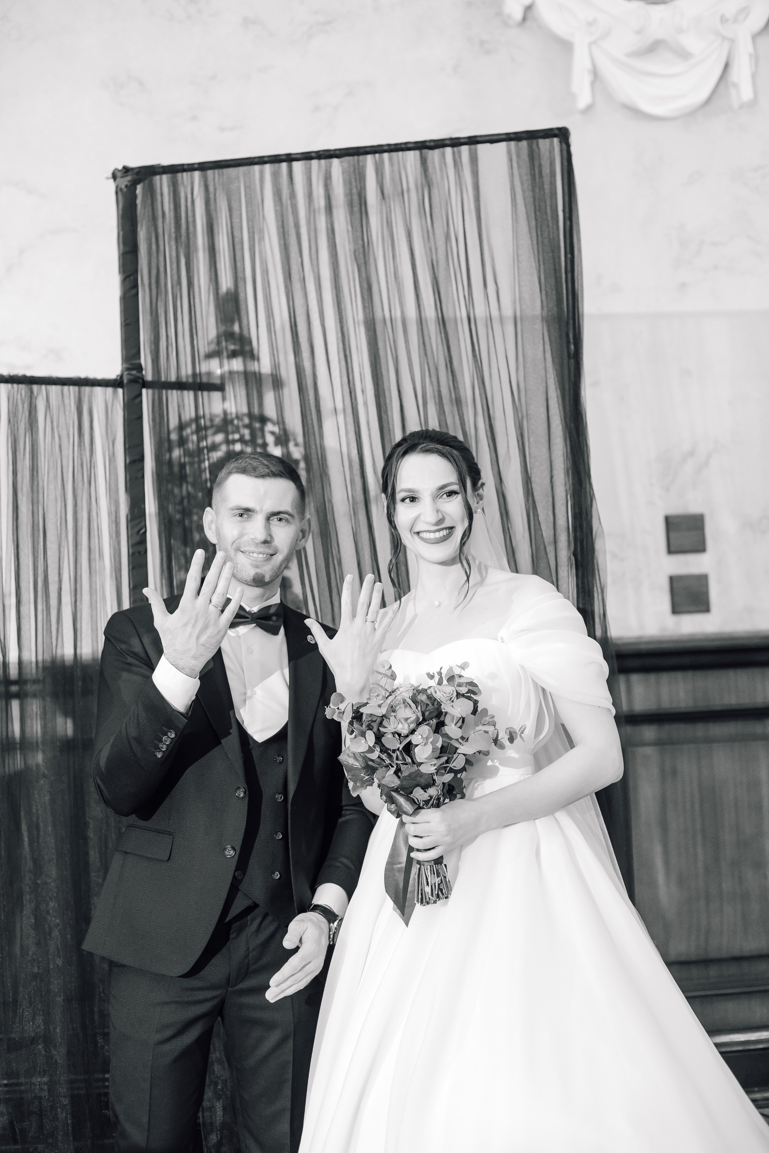 Виктория & Максим. Свадебный фотограф Михаил Александров