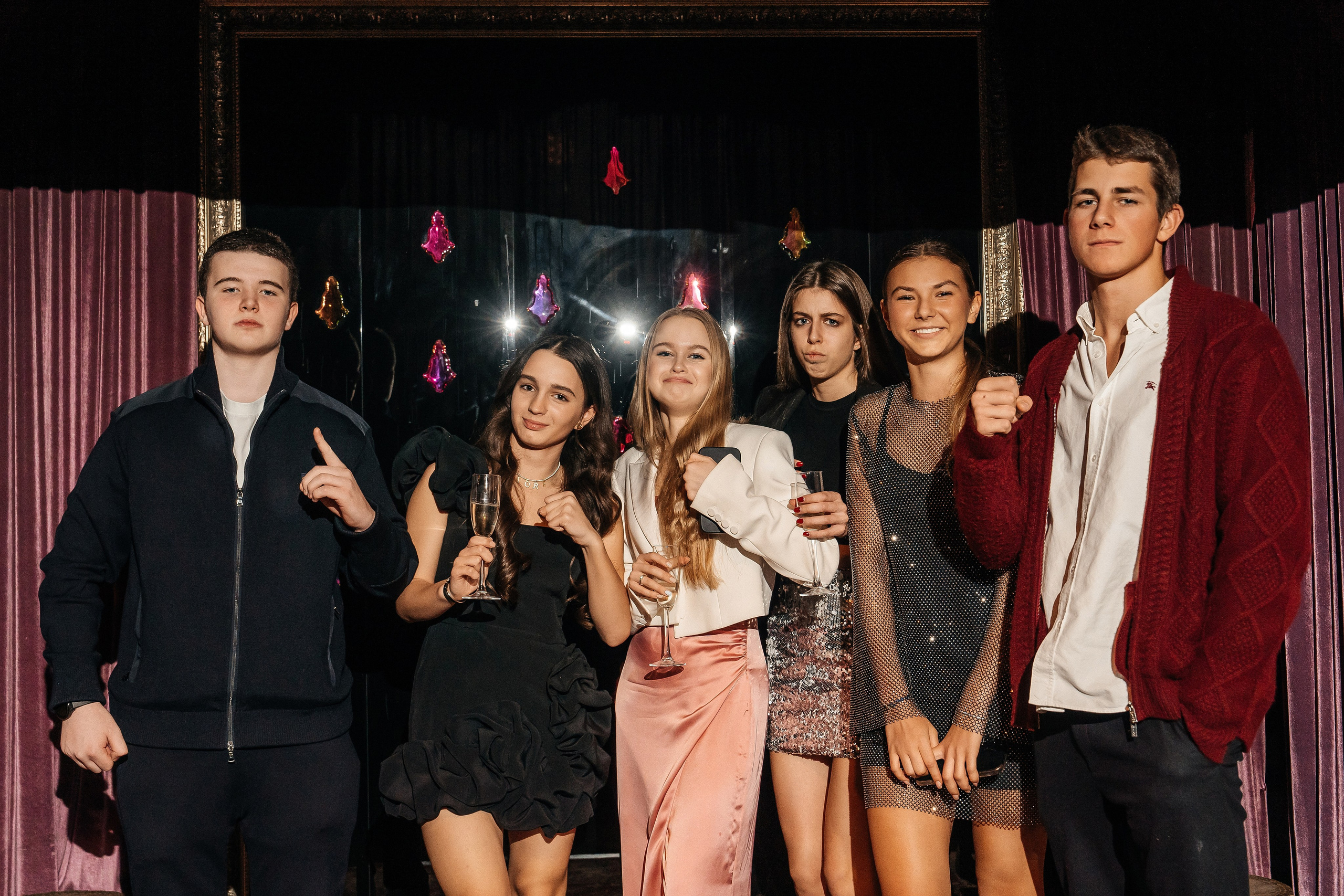 София День Рождения. Lokos.pro Ник Соколов Фото и Видео Москва/Ростов-на-Дону