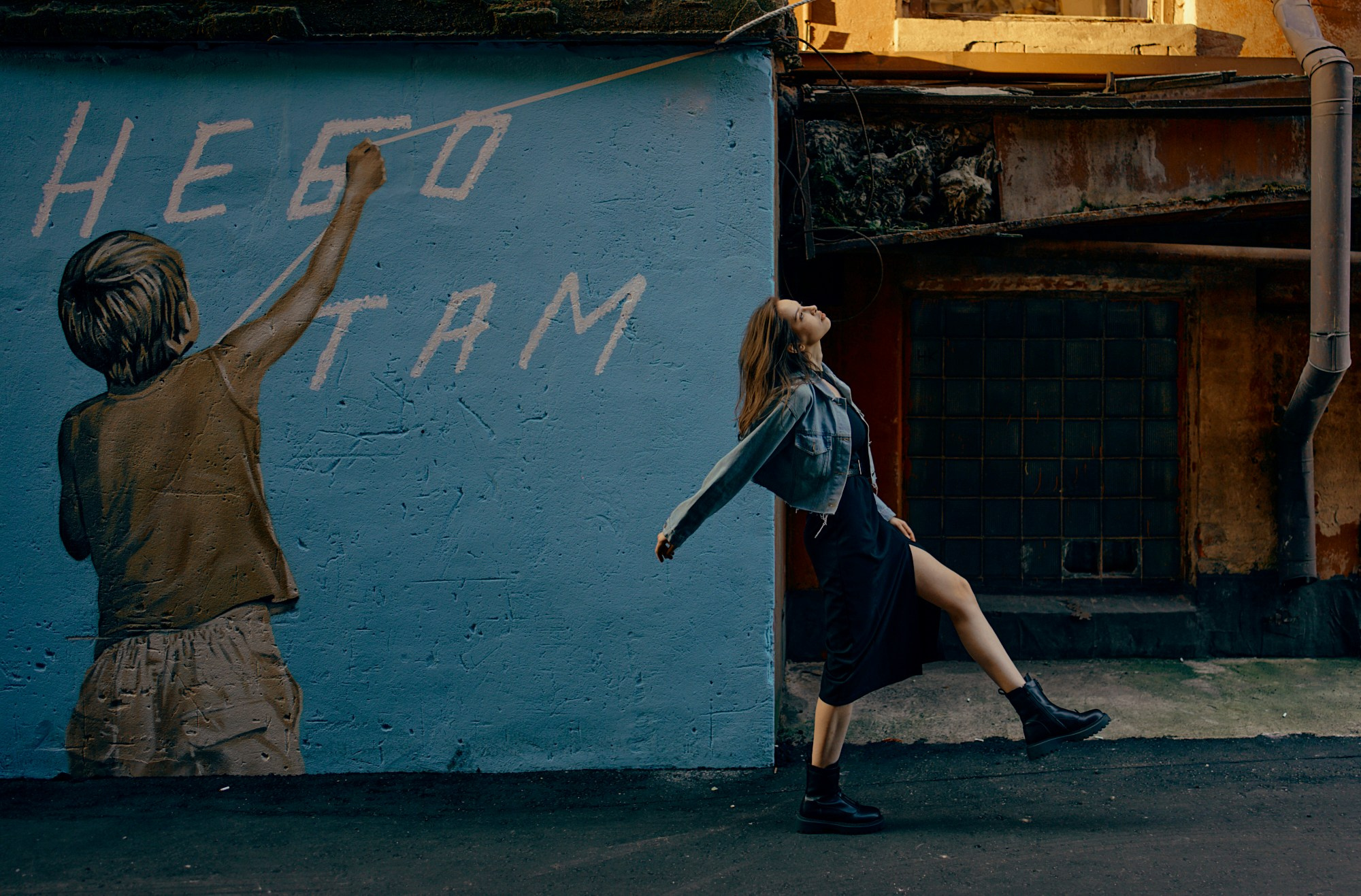 Лера. Портретный фотограф в Москве Колосова Екатерина