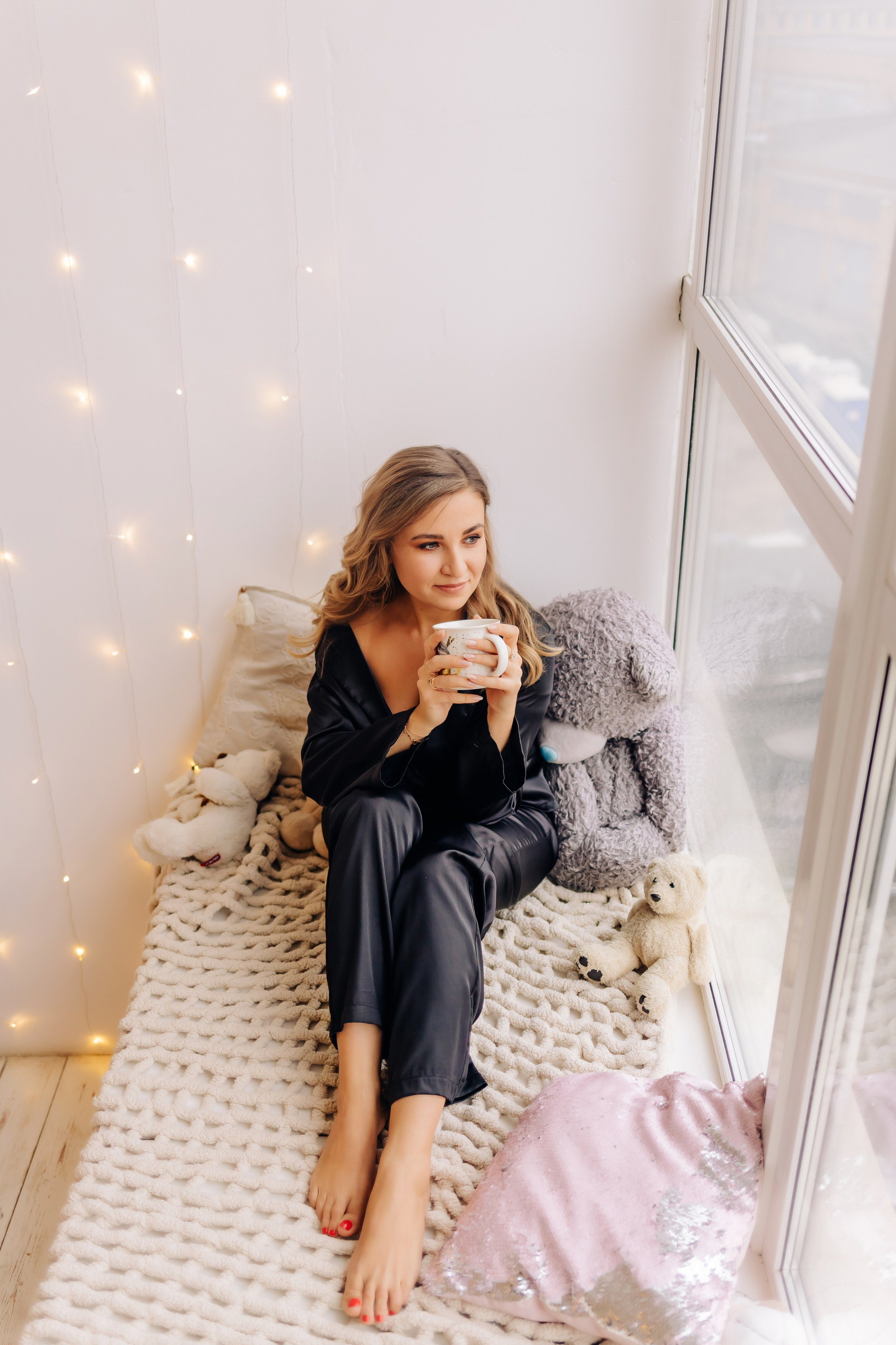 НОВОГОДНЯЯ ФОТОСЕССИЯ. Фотограф в Москве Инна Талова