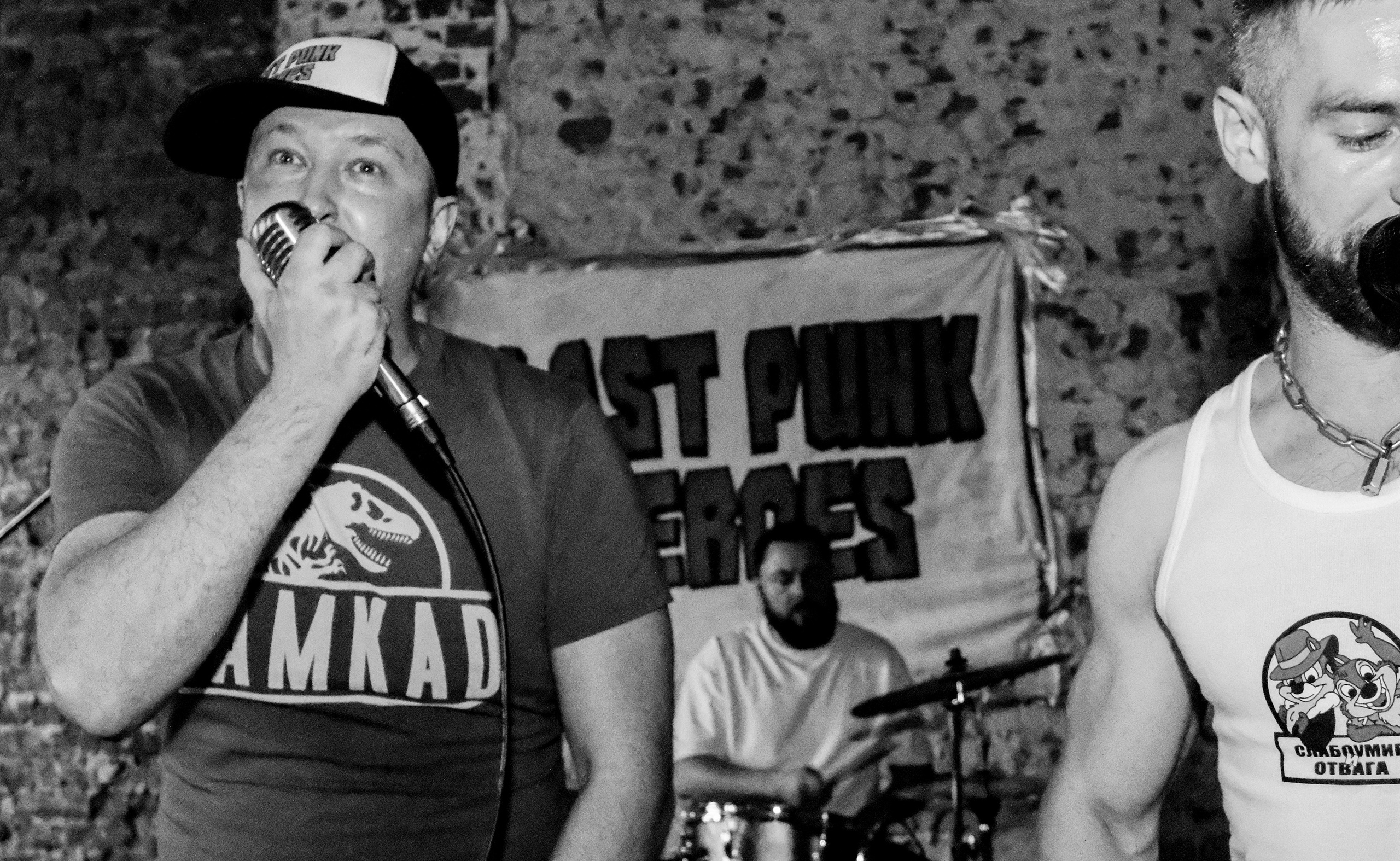 Last punk heroes. Фотограф и видеограф Апокина Мария Москва