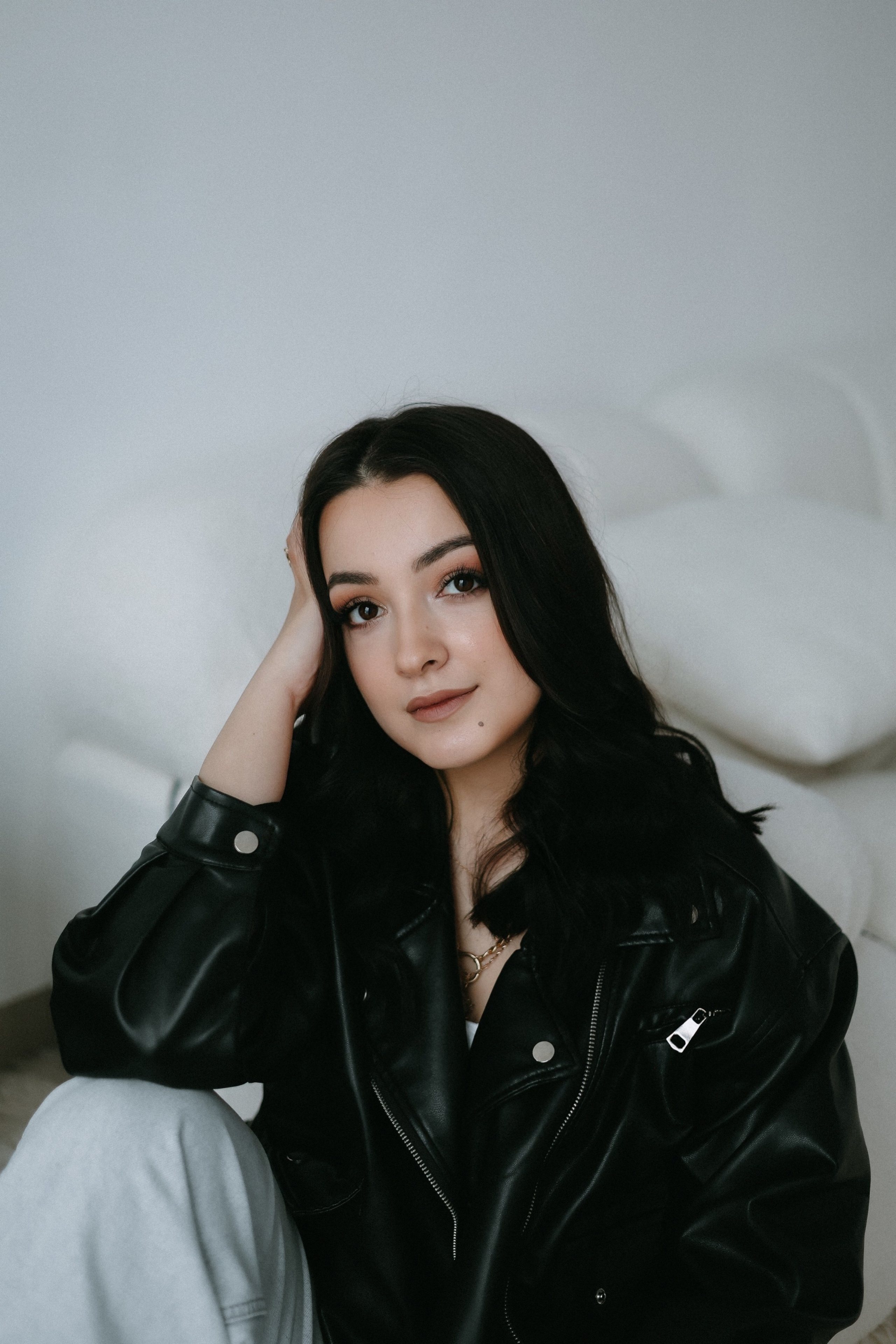 Альбина. Фотограф Елизавета Наумова