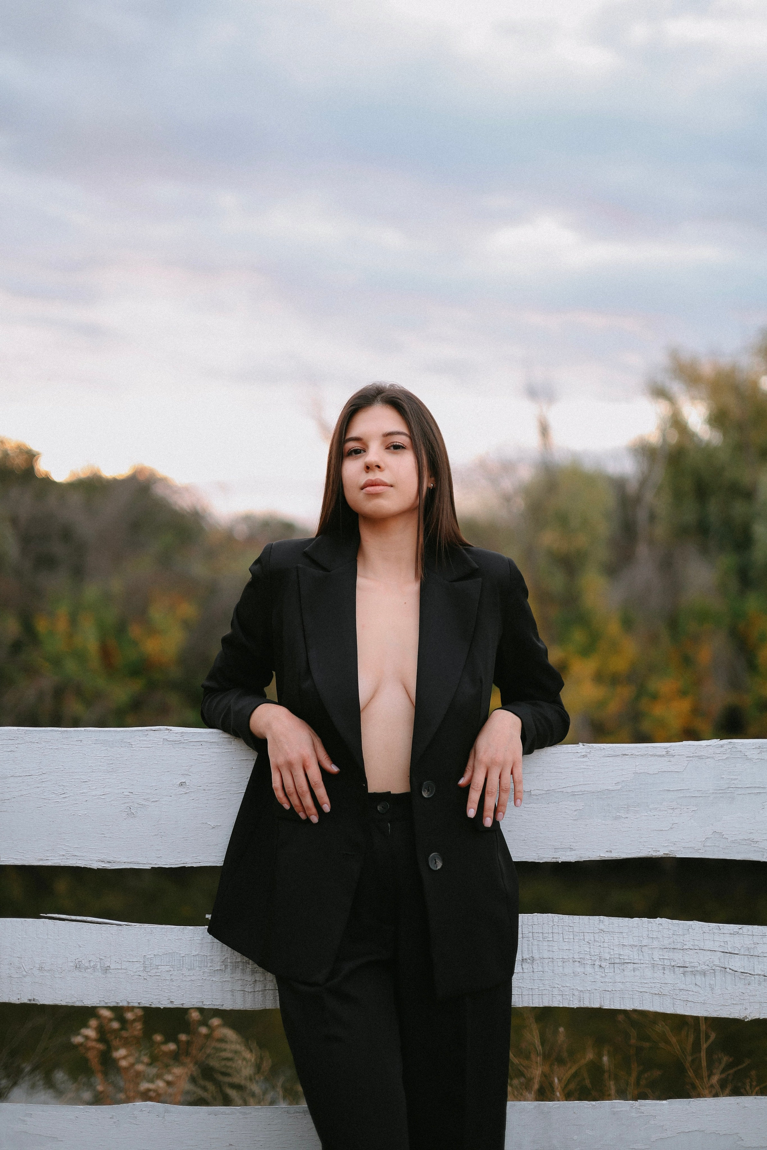 Ксения. Фотограф Елизавета Наумова