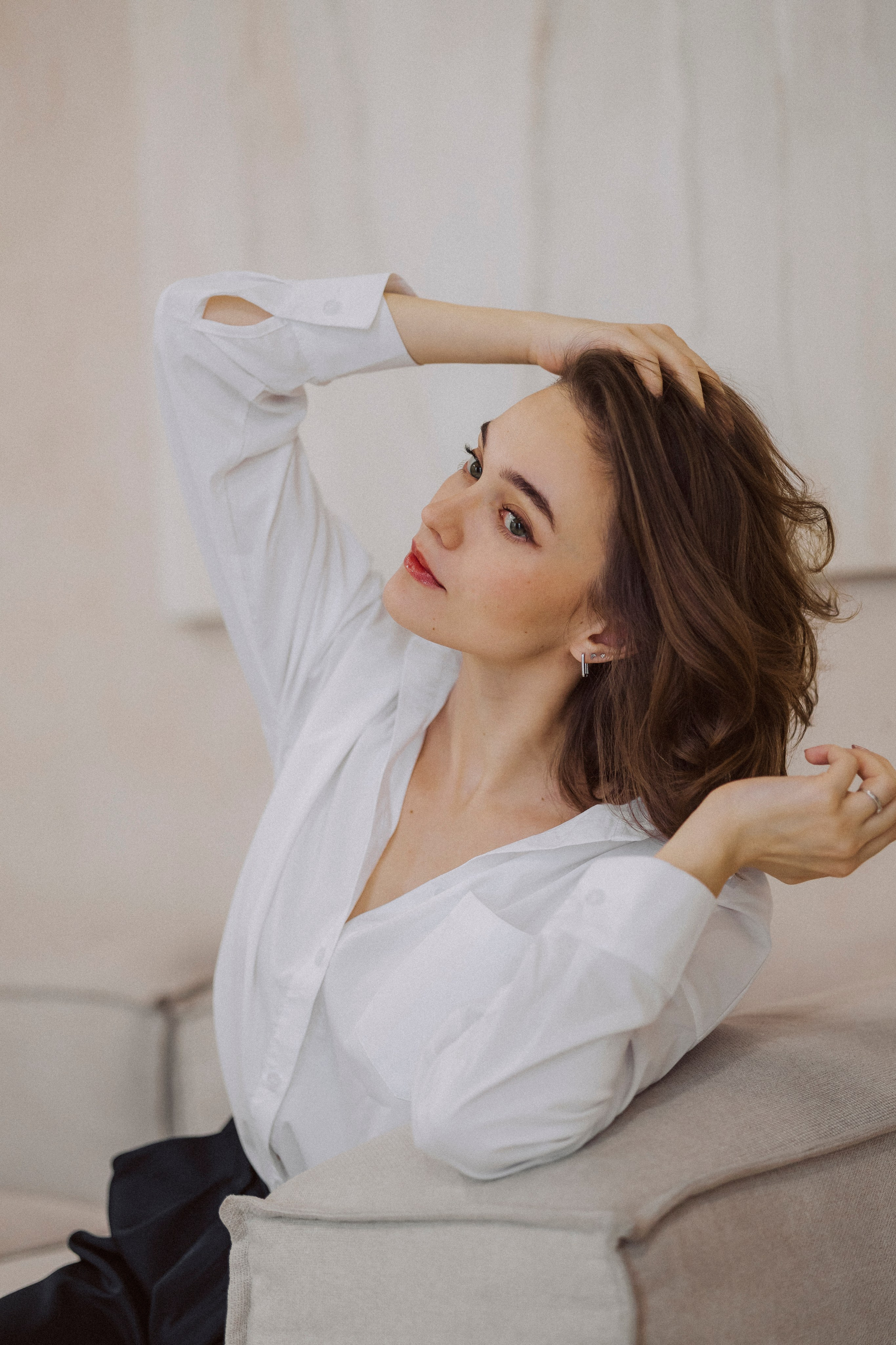 Екатерина. Фотограф Москва