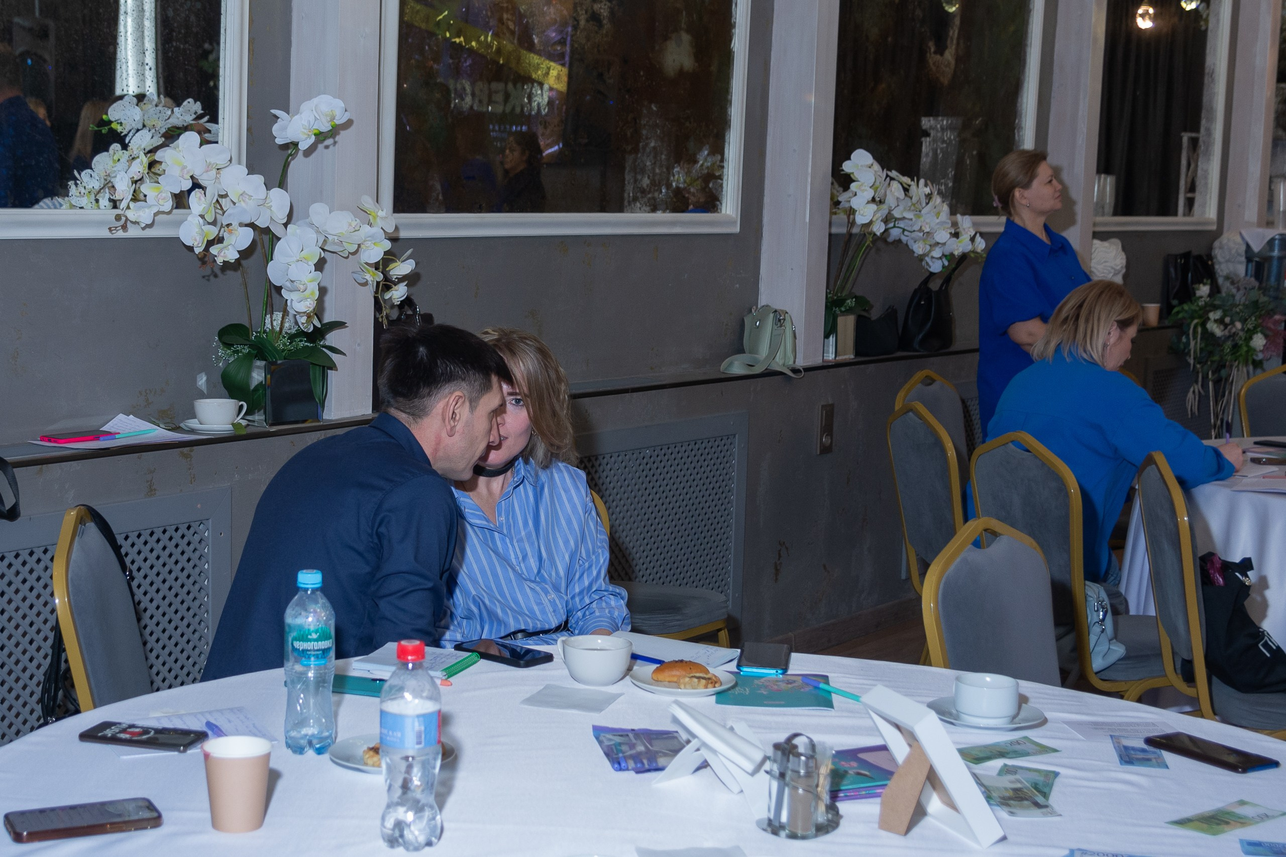 Мастер-класс Дмитрия Питерского