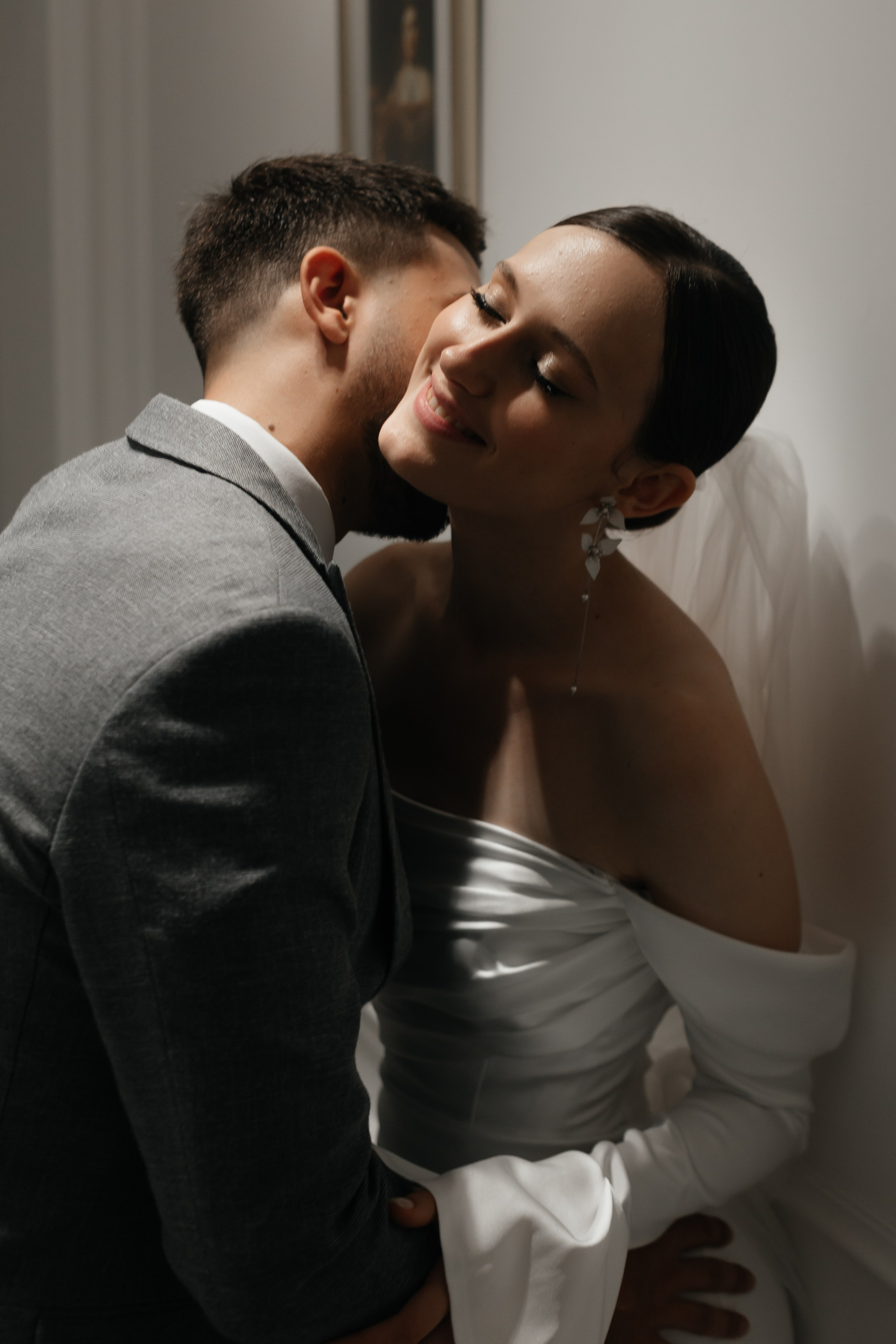 Максим и Катя. Свадебный фотограф в Краснодаре Николай Крауз