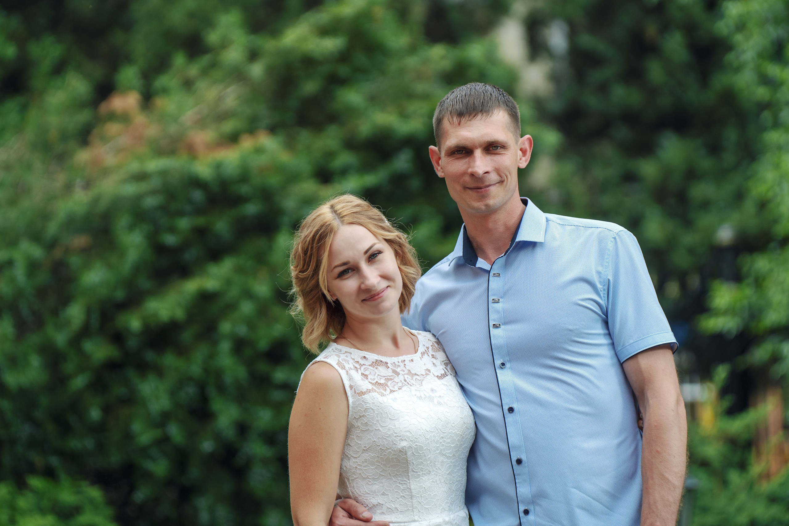 Венчание Анатолия и Анны