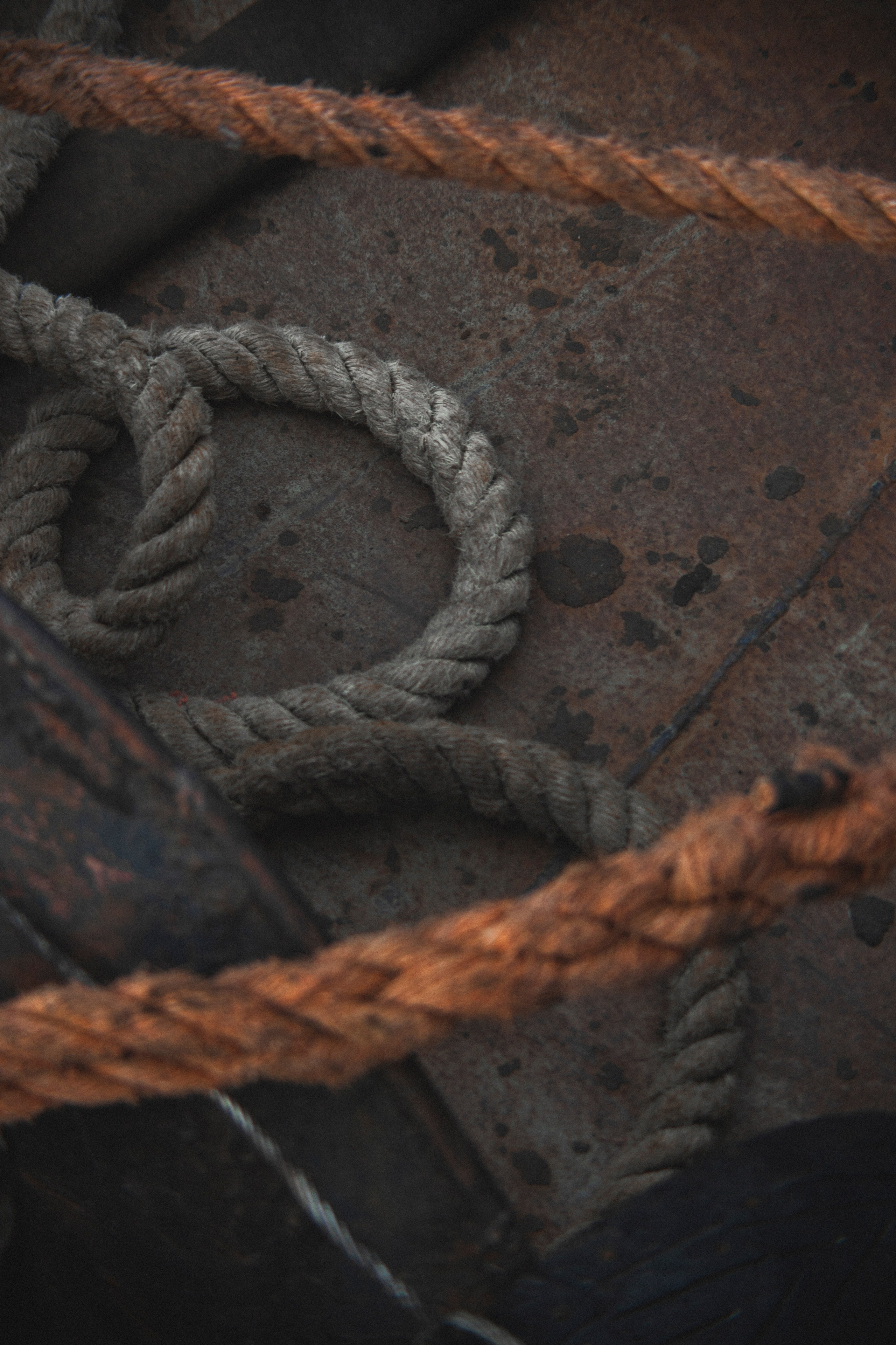 Баржа. Фотограф Адигамова Юлия в Петербурге