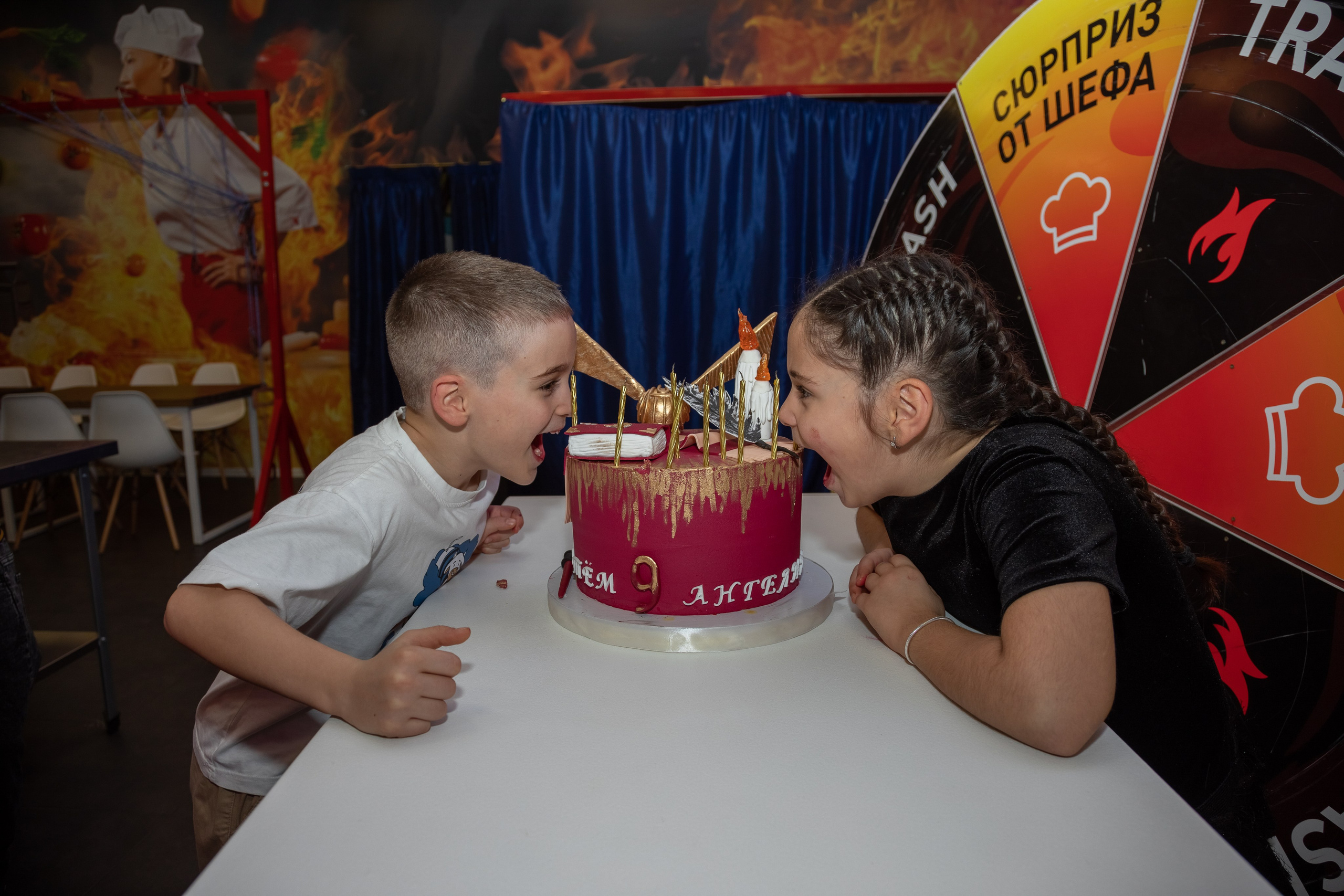 Детские праздники. Детский и семейный фотограф Москва Наталья Матвеенко