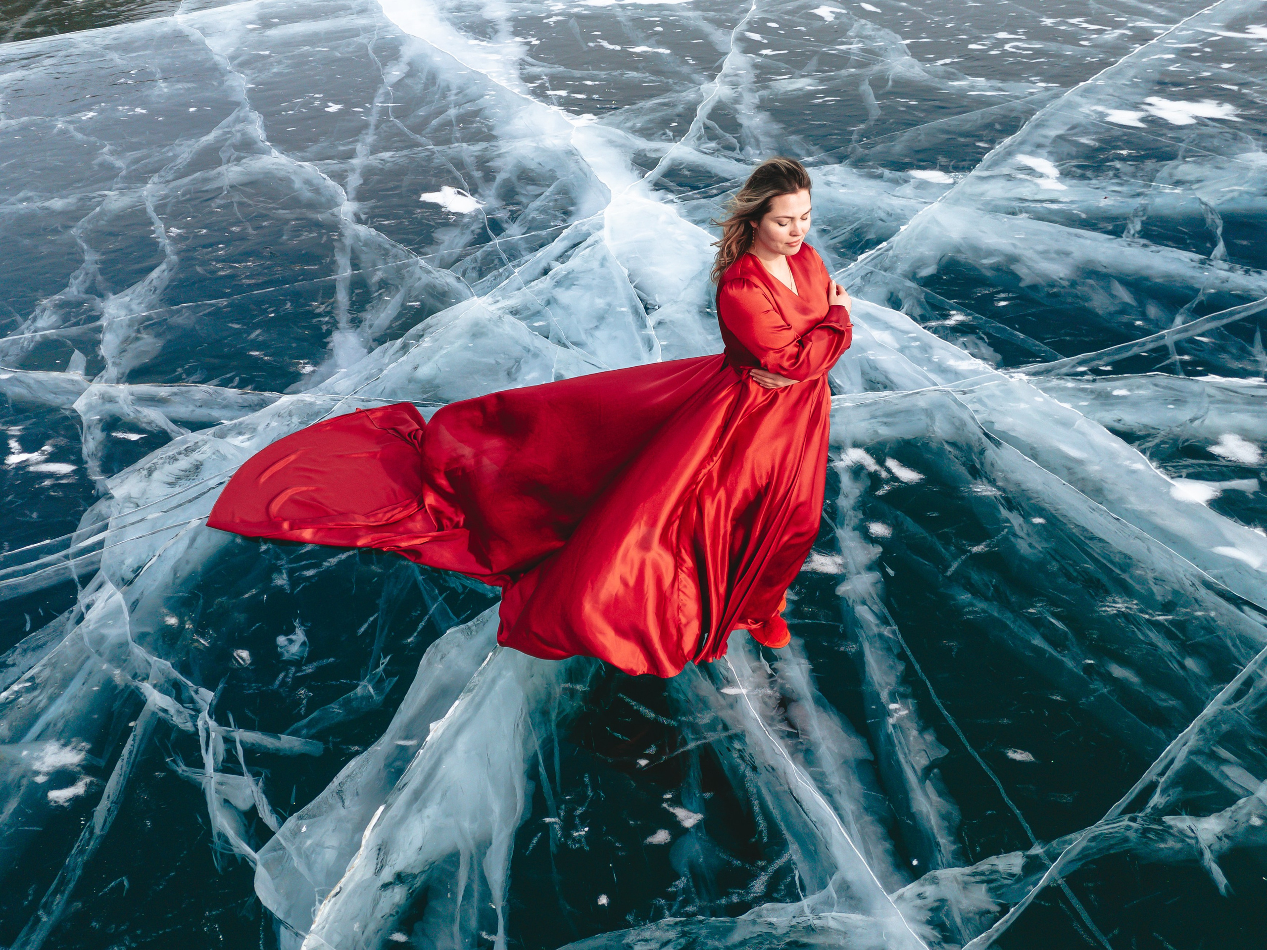 Аэросъемка. Пилот, фотограф и оператор Баркалова Светлана