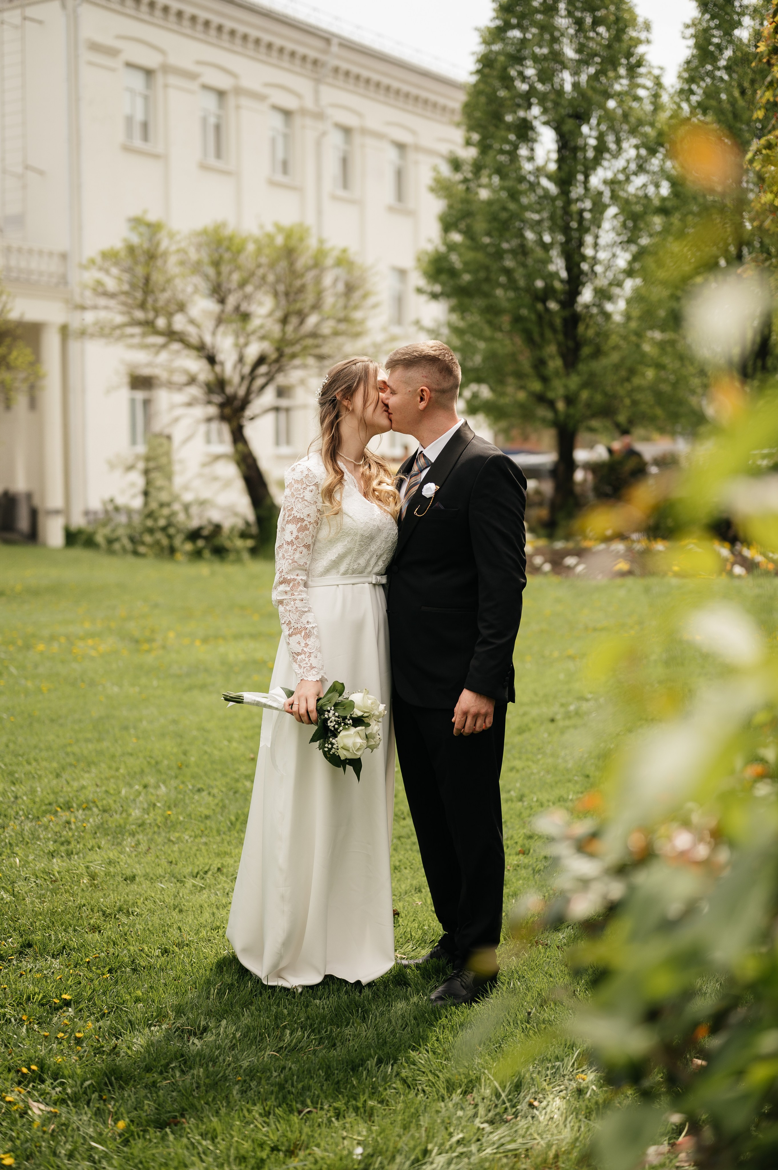 Александр и Татьяна. Свадебный и семейный фотограф в Краснодаре Алина Мельник
