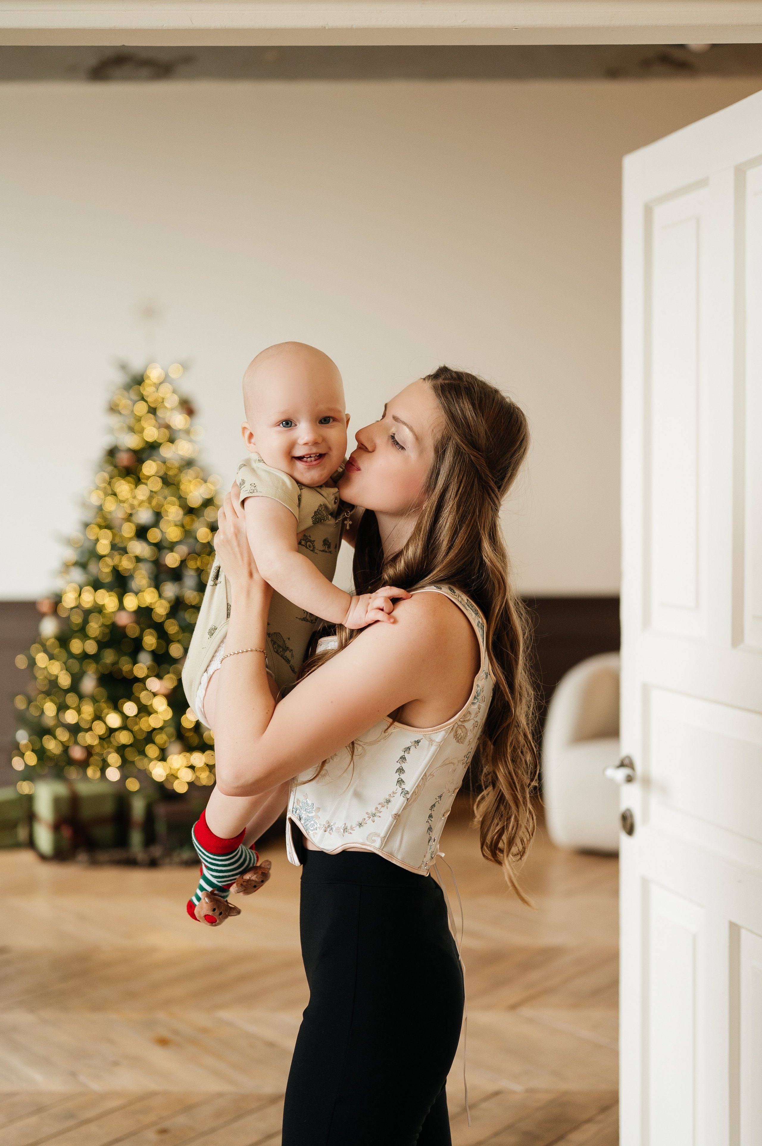 Новогодняя фотосессия🎄. Свадебный и семейный фотограф в Краснодаре Алина Мельник