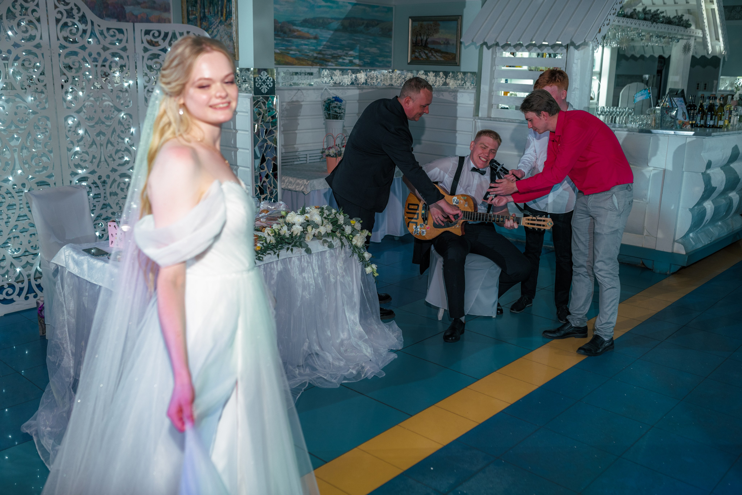 Иван и Татьяна. Александр Снапков | SnappPhoto | Буй