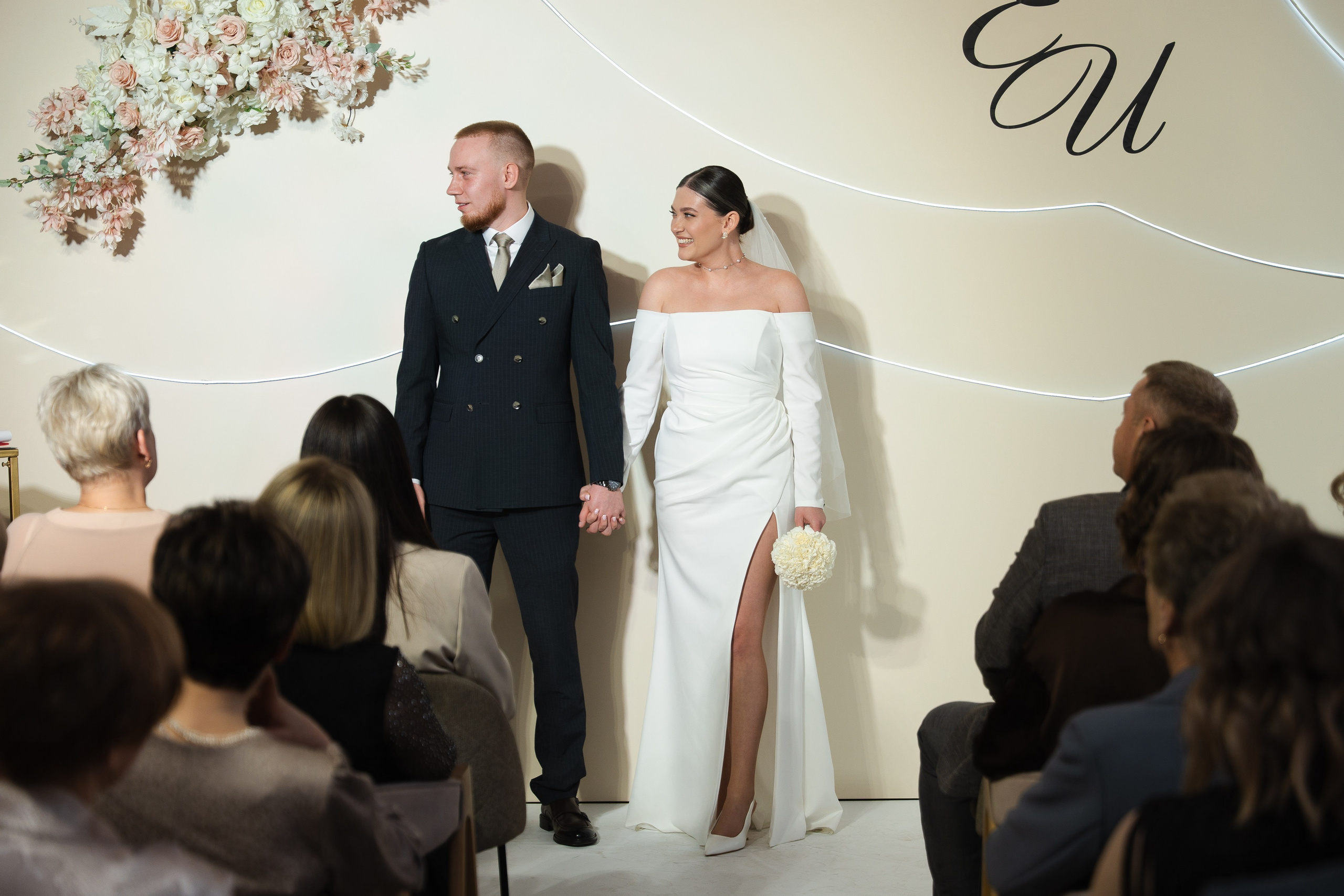 Ирина и Егор. Фотограф Хабаровск