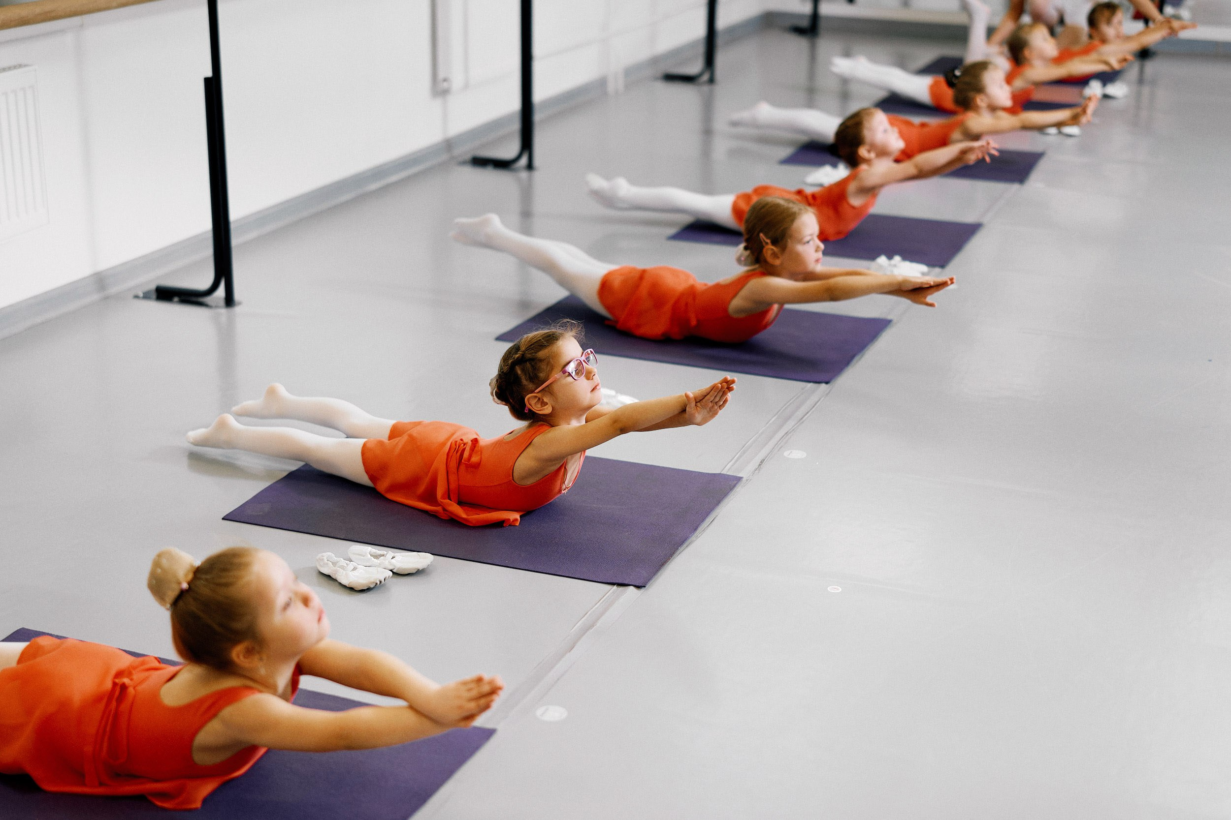 Балет. Репортажный фотограф Владимир Горбатенков | Москва