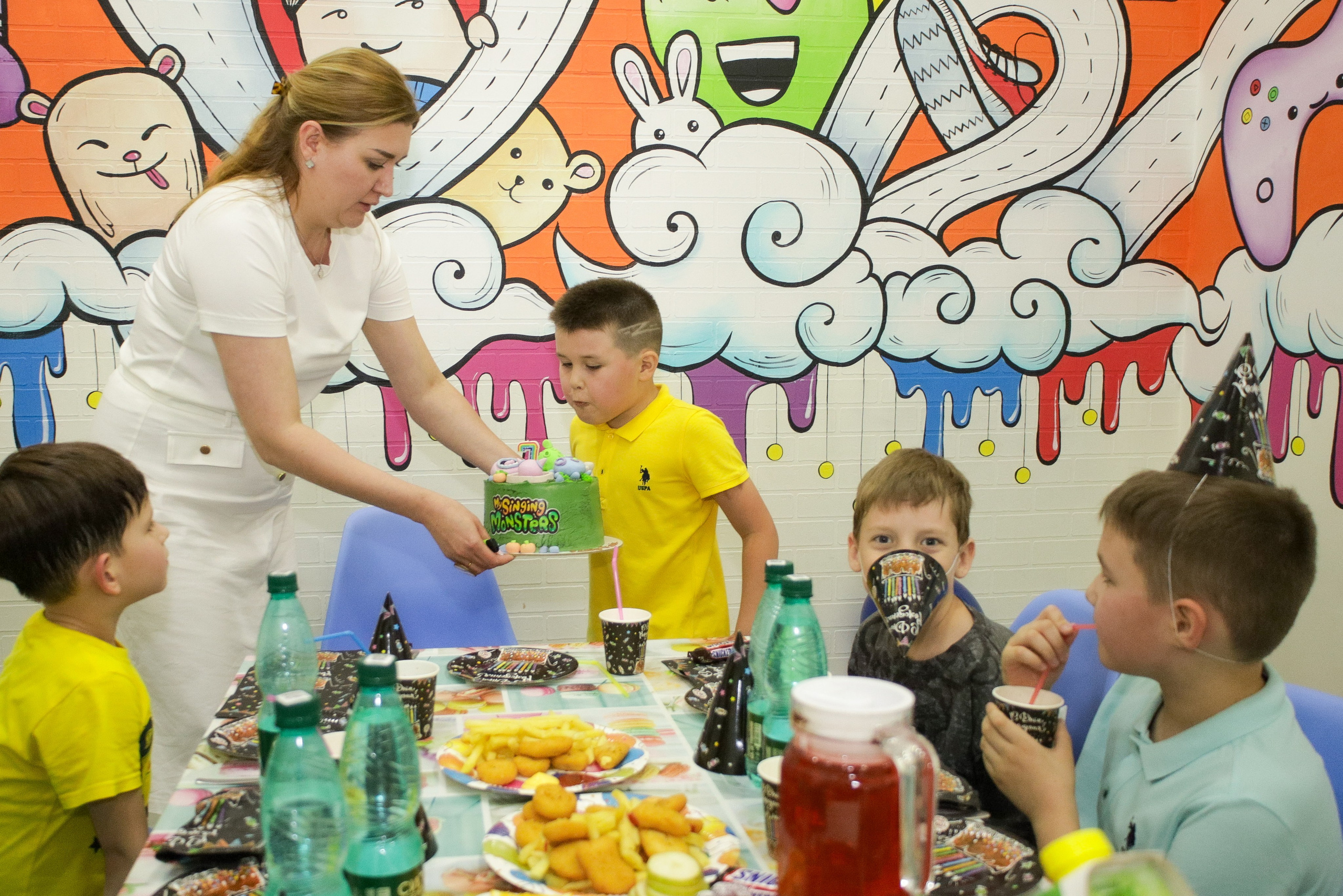 Раяну 7 лет. Ваш семейный фотограф