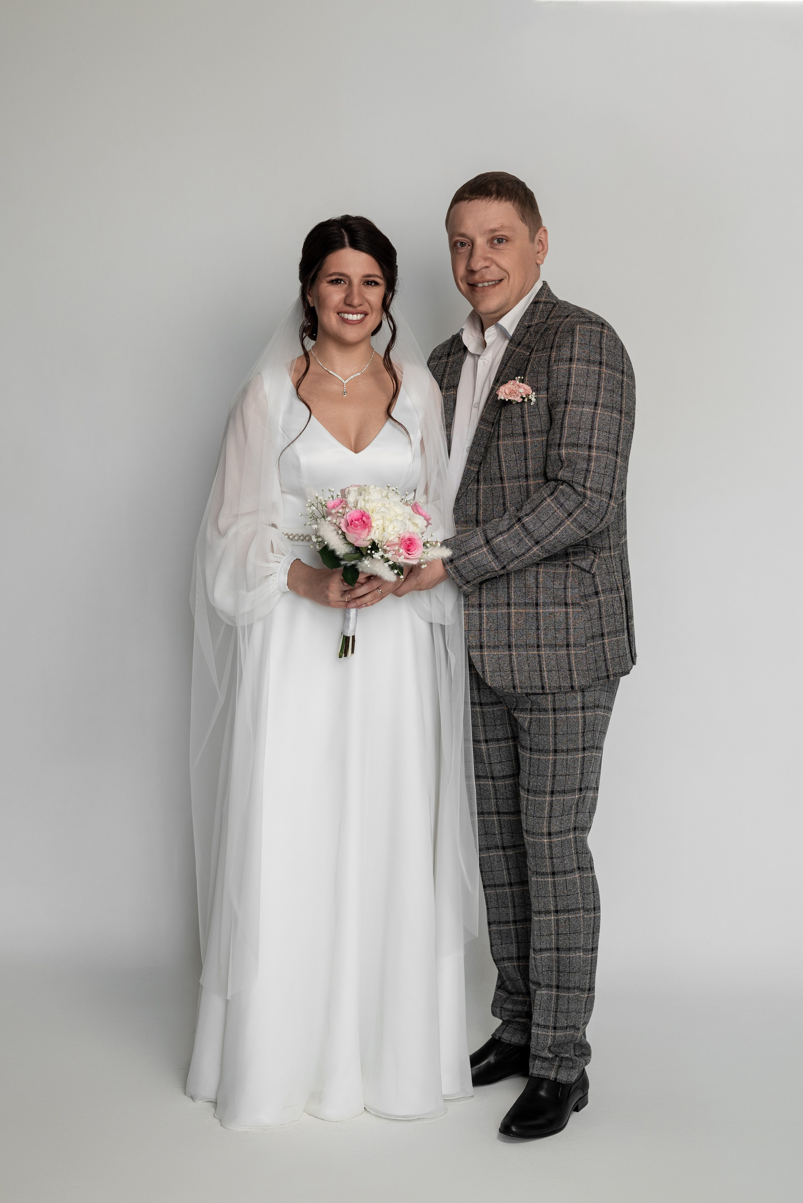 Юрий и Юлия. Фотограф в городе Салават