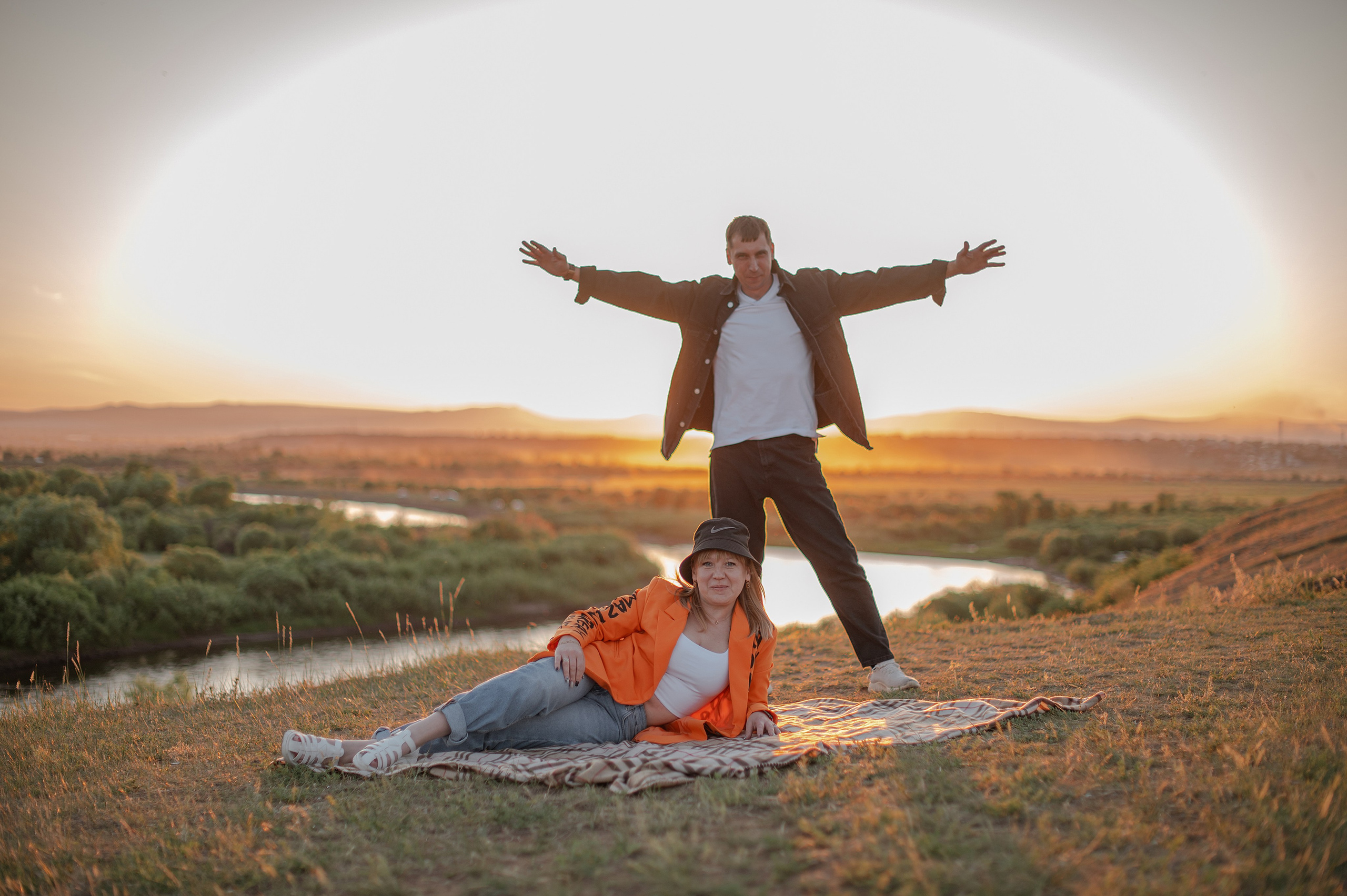 Катя, Леша, Кирилл. Фотограф Виктория Воронина