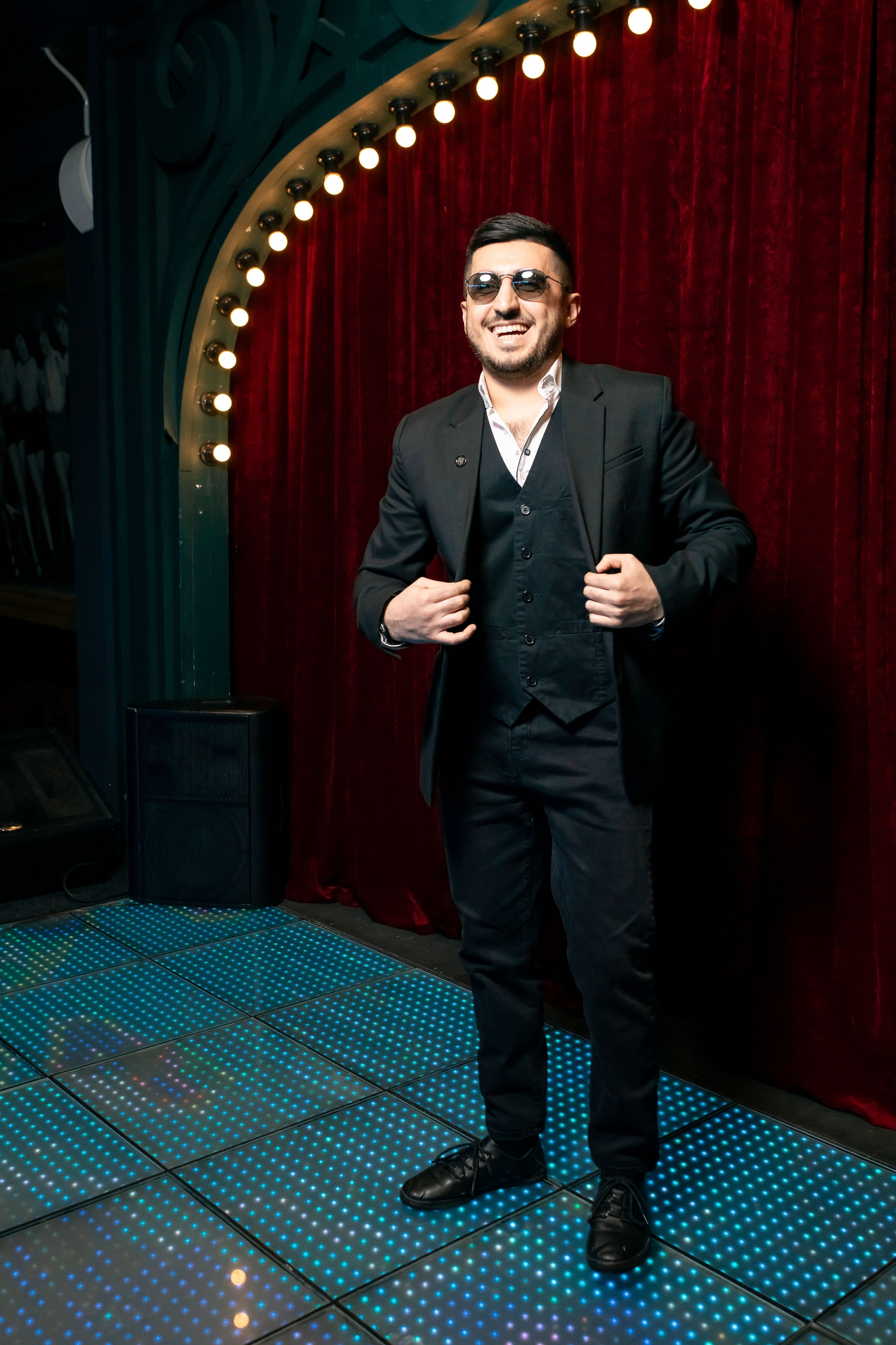 BIG_NSK_Burlesque. Репортажный фотограф в Новосибирске