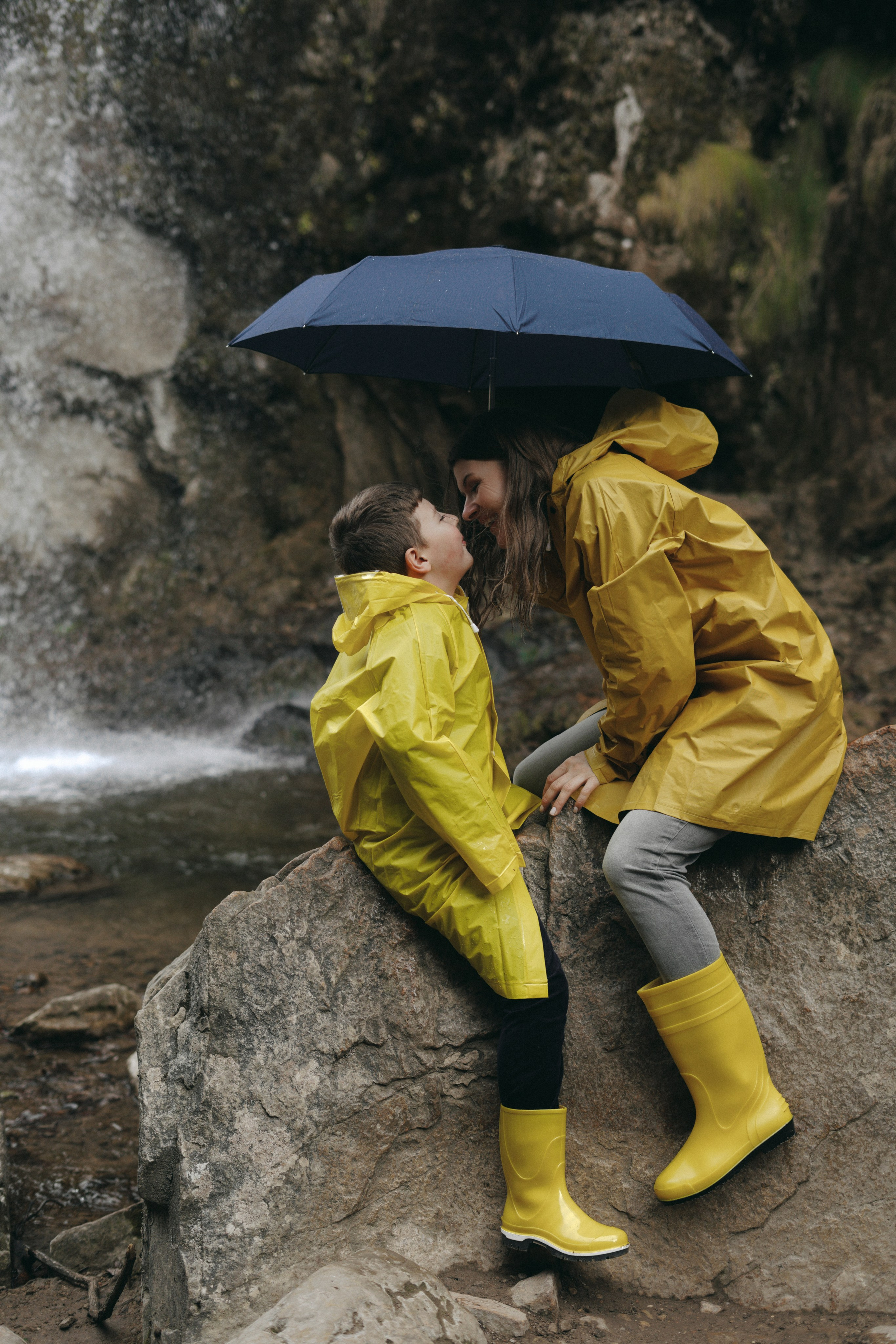 Дождь и радость. Свадебный и семейный фотограф Афанасьева Анна в Кисловодске