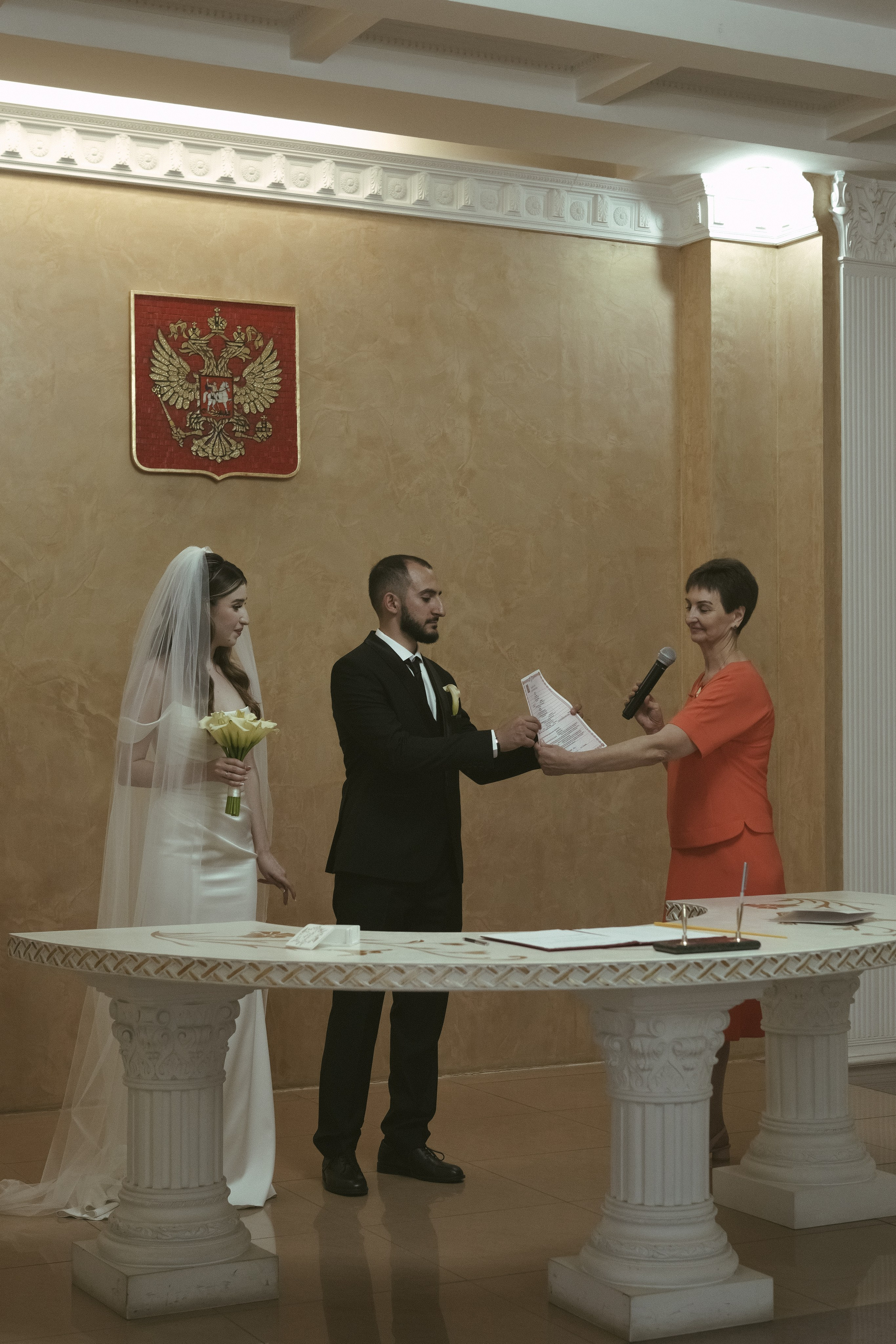 Роспись и прогулка. Свадебный и семейный фотограф Афанасьева Анна в Кисловодске