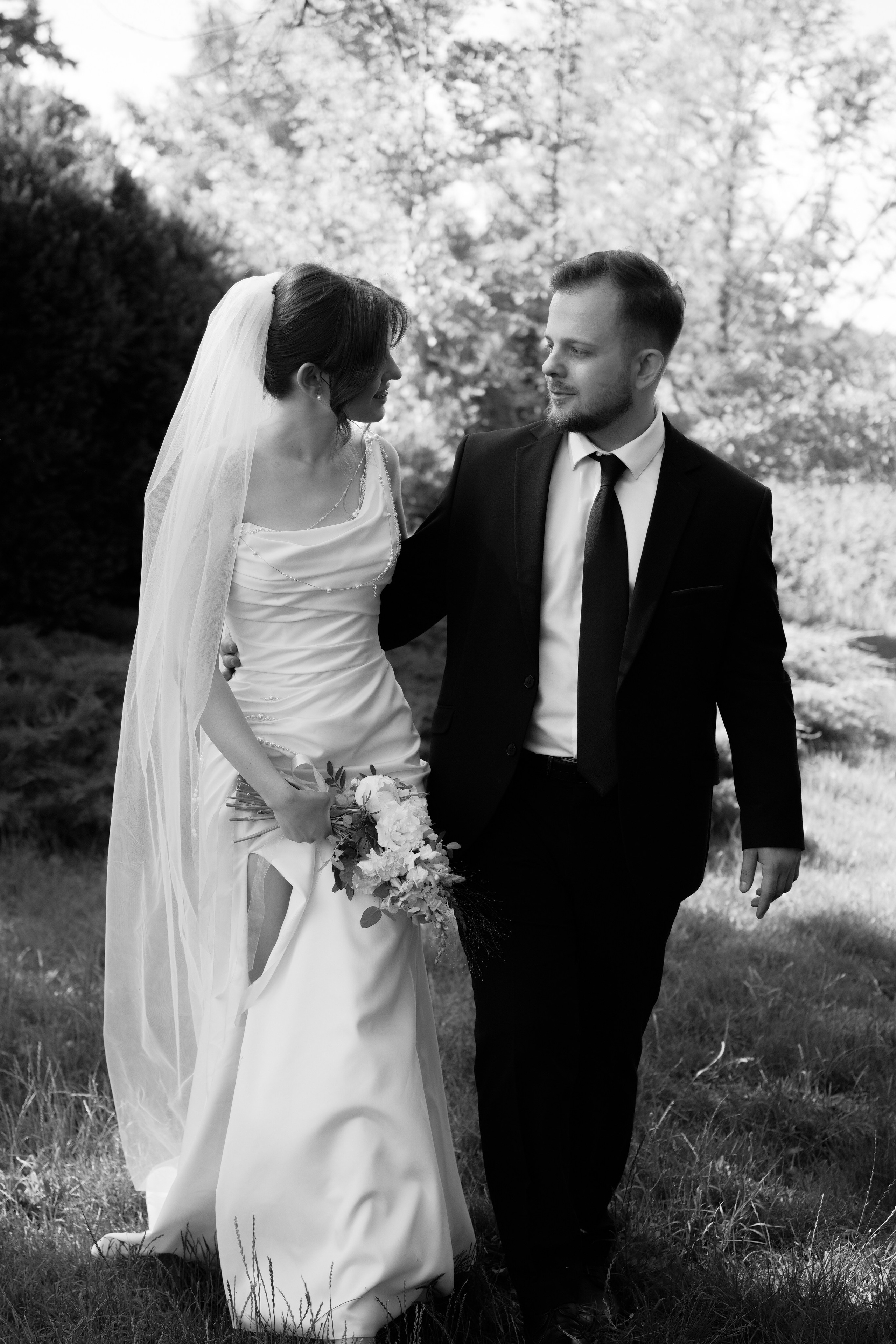 Данил и Валерия. Свадебный и семейный фотограф Афанасьева Анна в Кисловодске