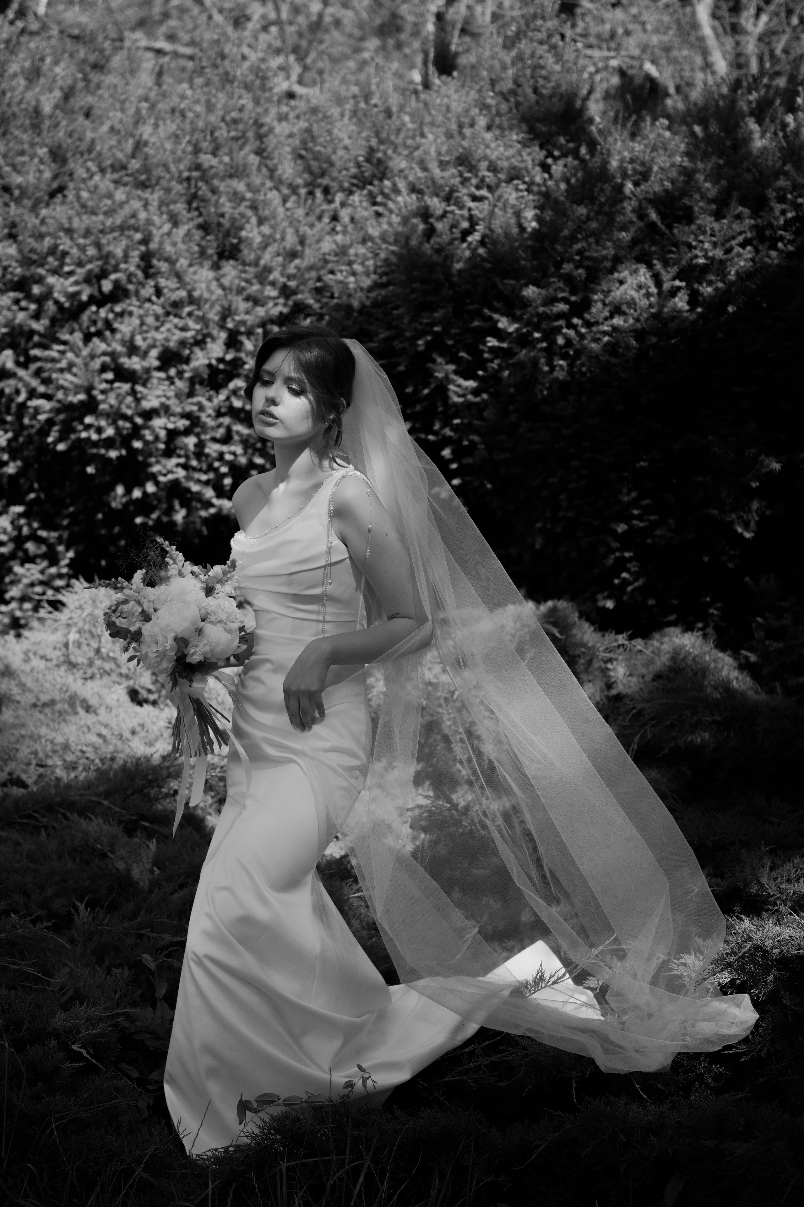 Данил и Валерия. Свадебный и семейный фотограф Афанасьева Анна в Кисловодске