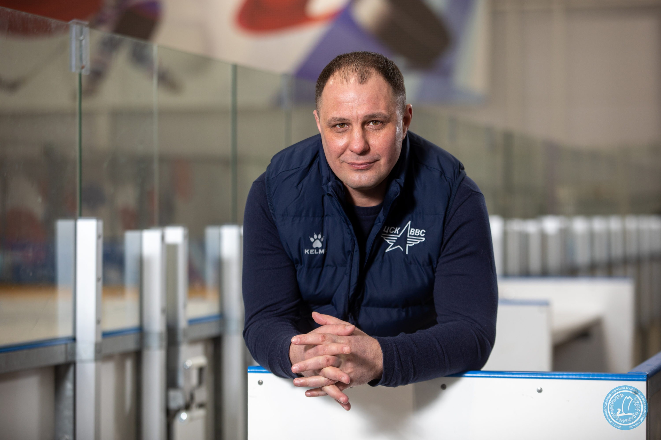 Тренировка команды ЦСК ВВС СЛЕДЖ. Фотограф в Самаре Максим Калинин