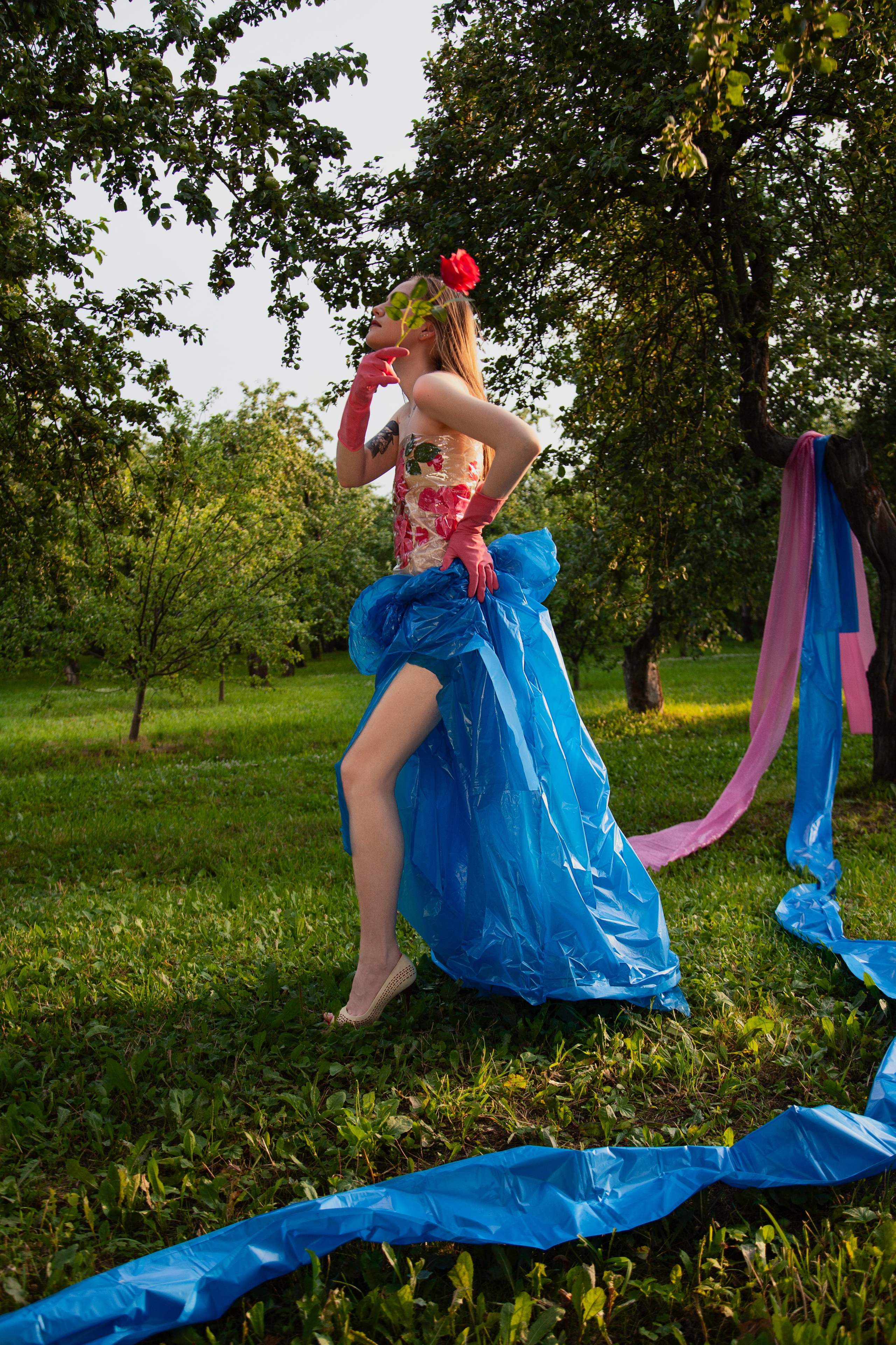 Художественный портрет. Фотограф Лазарина Кучменова