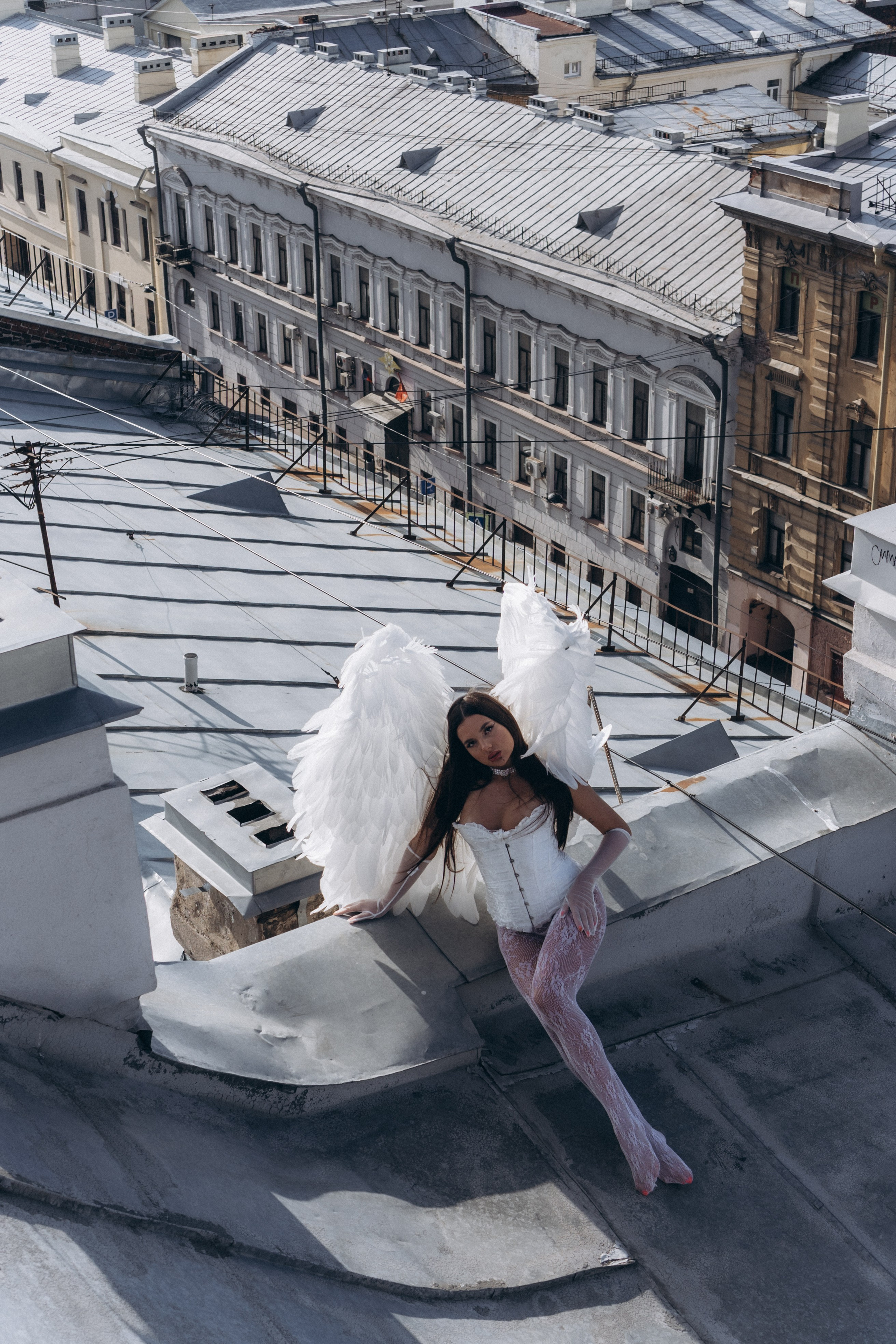 АНГЕЛ. Профессиональный фотограф, Санкт-Петербург — Виктория Богомолова