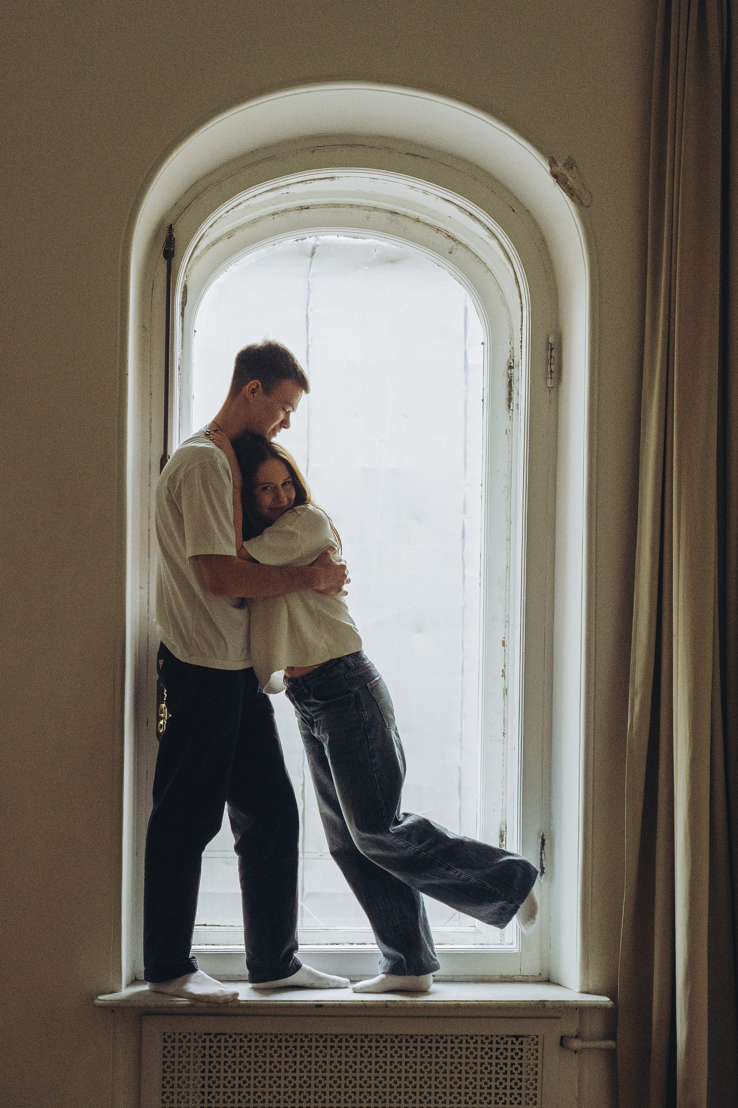 Студийная история. Профессиональный фотограф, Санкт-Петербург — Виктория Богомолова