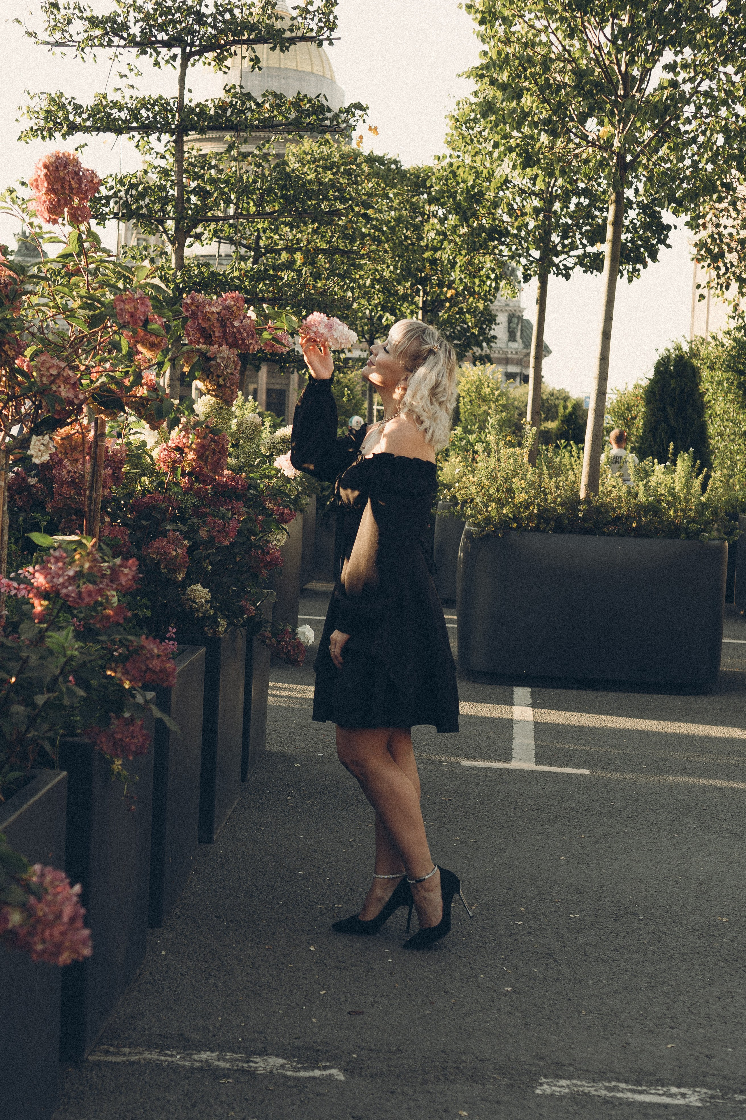 Сентябрьский вечер. Профессиональный фотограф, Санкт-Петербург — Виктория Богомолова