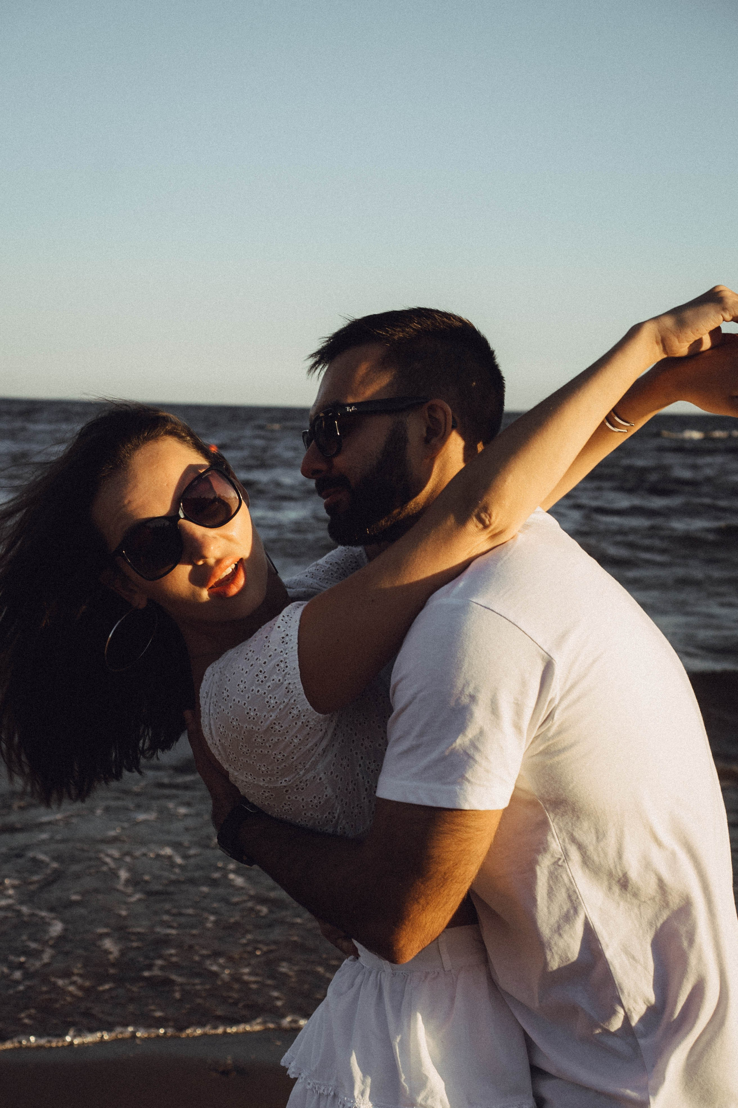 Любовь на заливе. Профессиональный фотограф, Санкт-Петербург — Виктория Богомолова