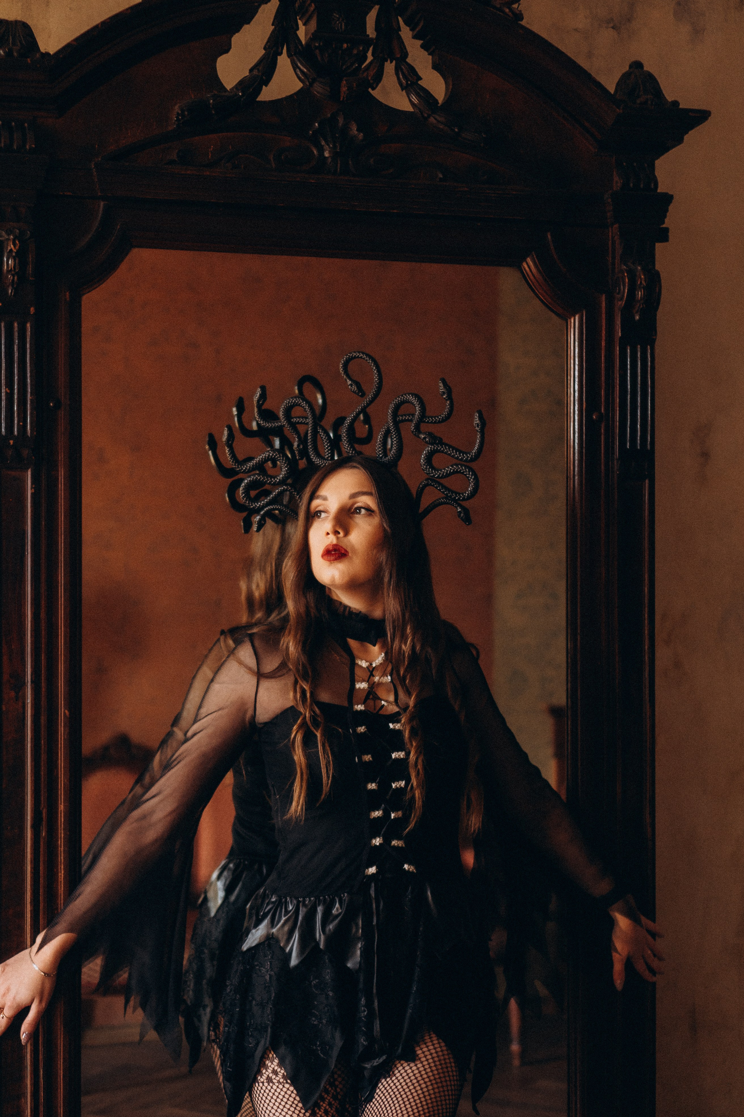 Мистический стиль. Профессиональный фотограф, Санкт-Петербург — Виктория Богомолова