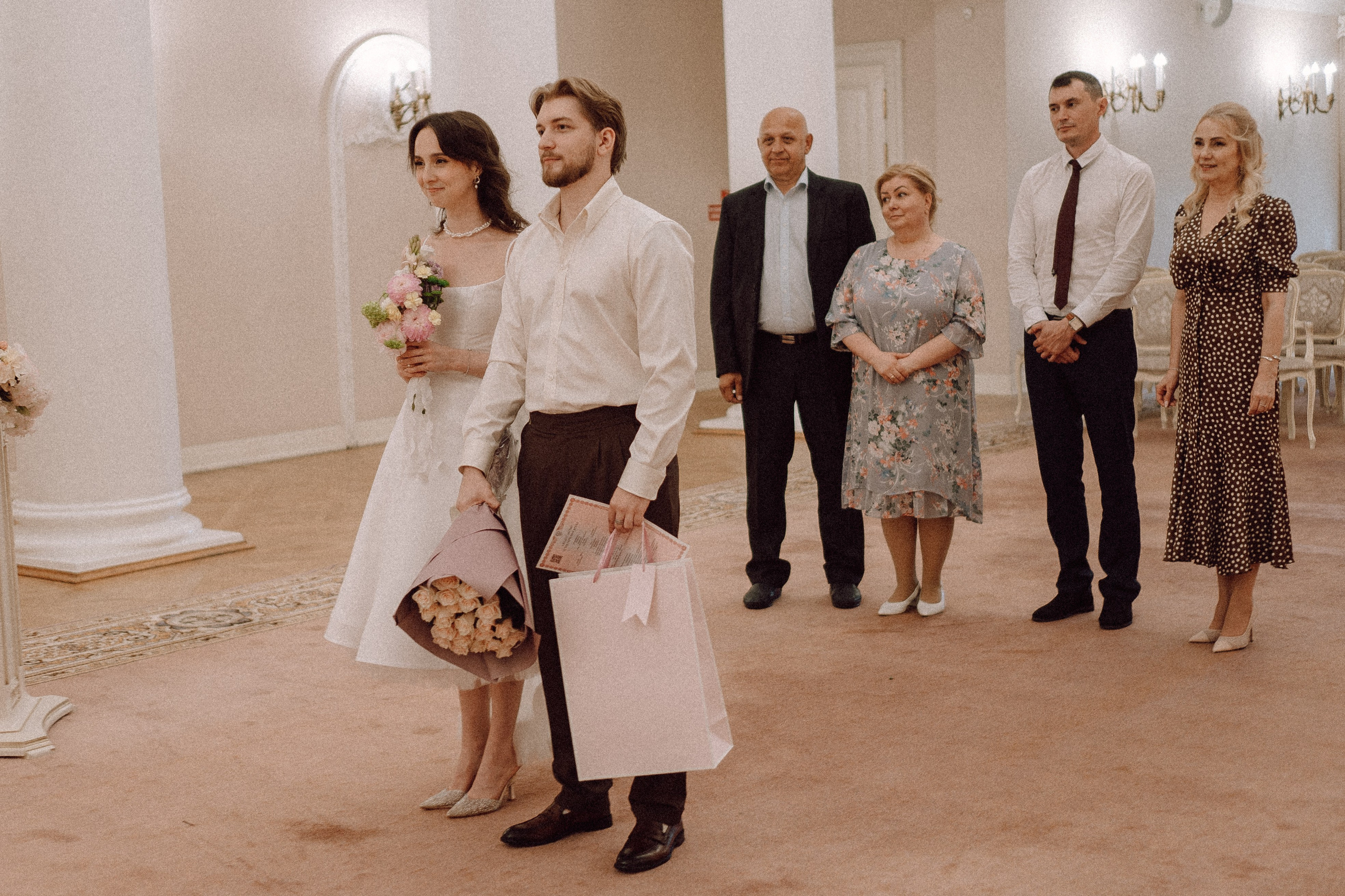 СВАДЕБНАЯ ФОТОСЕСИСИЯ В ГОРОДЕ ПУШКИН. Профессиональный фотограф, Санкт-Петербург — Виктория Богомолова