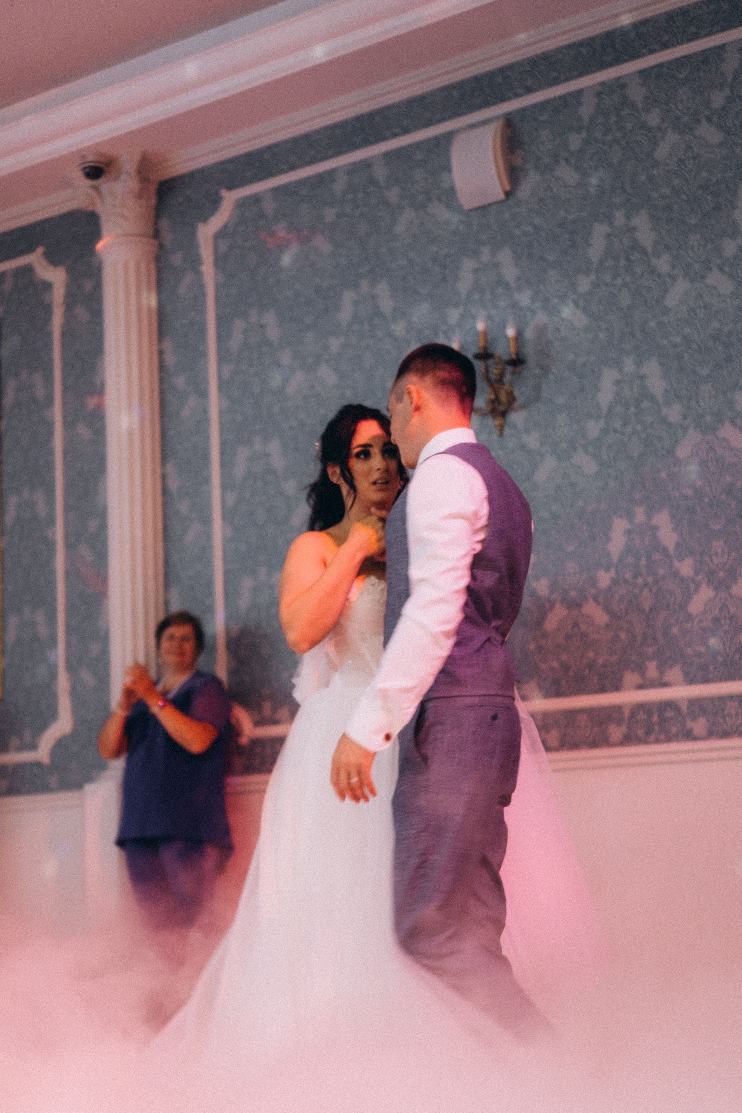 ТАНЕЦ ЖЕНИХА И НЕВЕСТЫ. Профессиональный фотограф, Санкт-Петербург — Виктория Богомолова