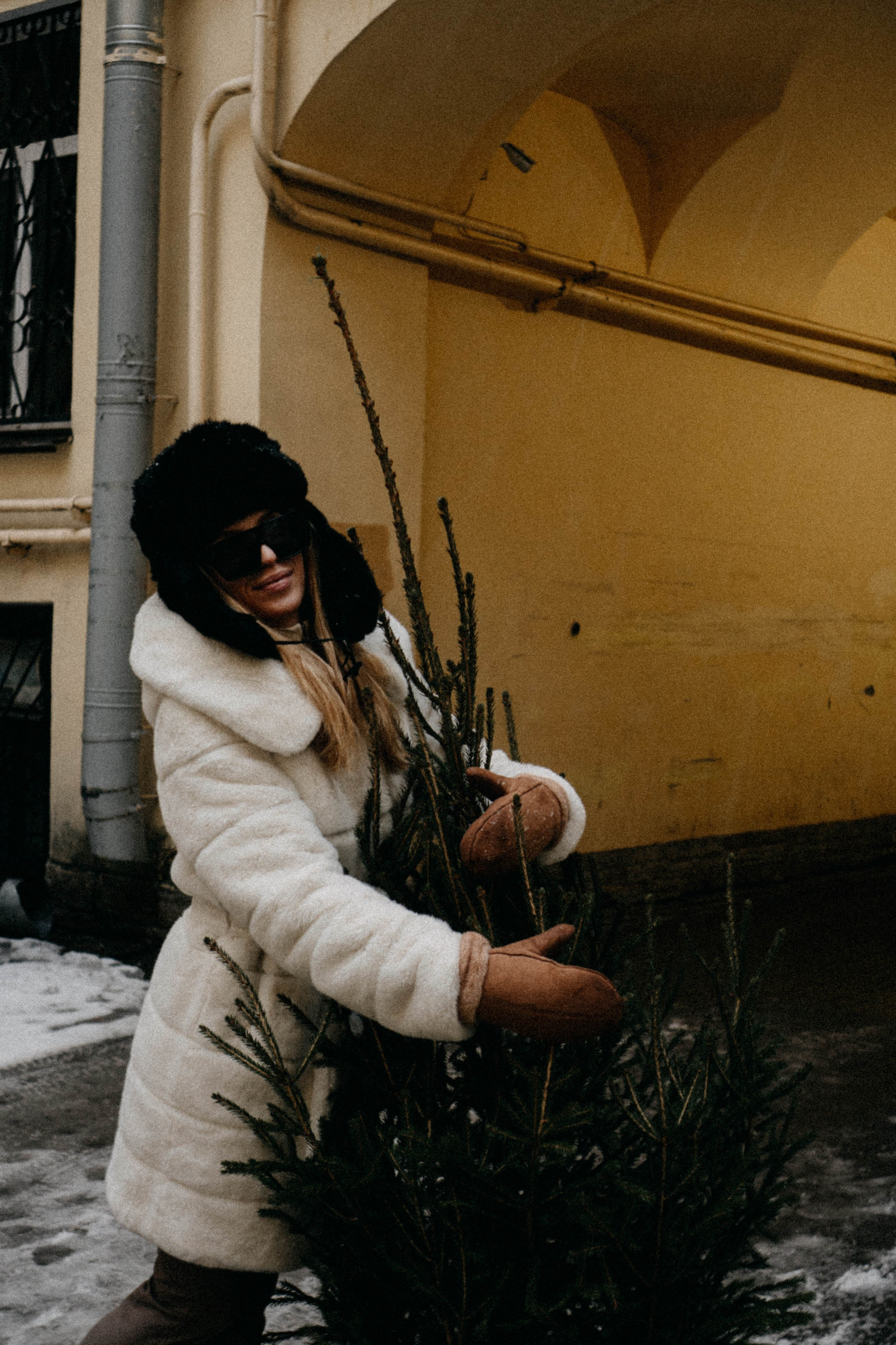 Новогодняя. Профессиональный фотограф, Санкт-Петербург — Виктория Богомолова