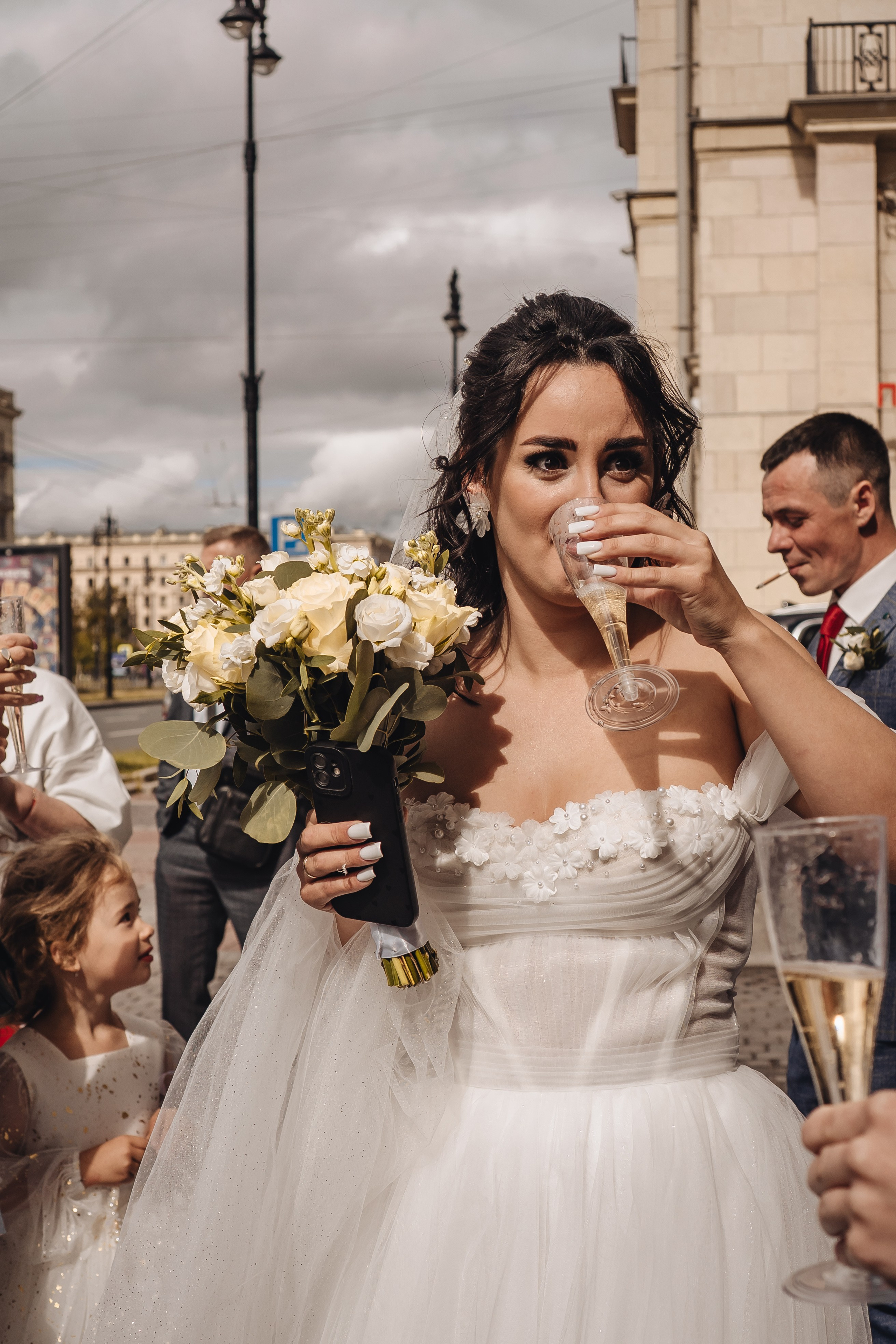 СВАДЕБНАЯ СЬЕМКА В ЗАГСЕ НА МОСКОВСКОМ ПРОСПЕКТЕ. Профессиональный фотограф, Санкт-Петербург — Виктория Богомолова